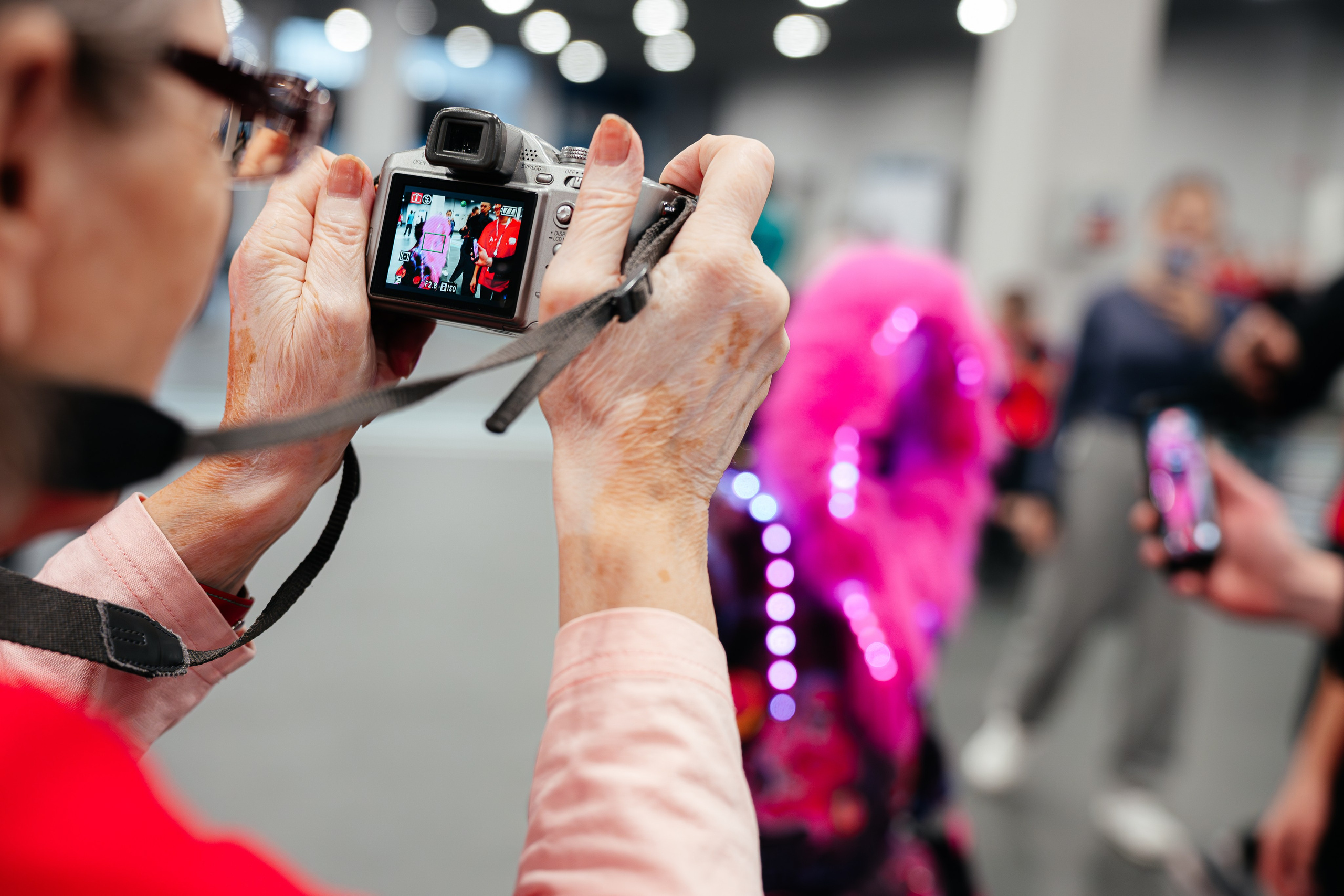 Абилимпикс 2025. Коммерческий фотограф в Санкт-Петербурге Анна Кобзарь