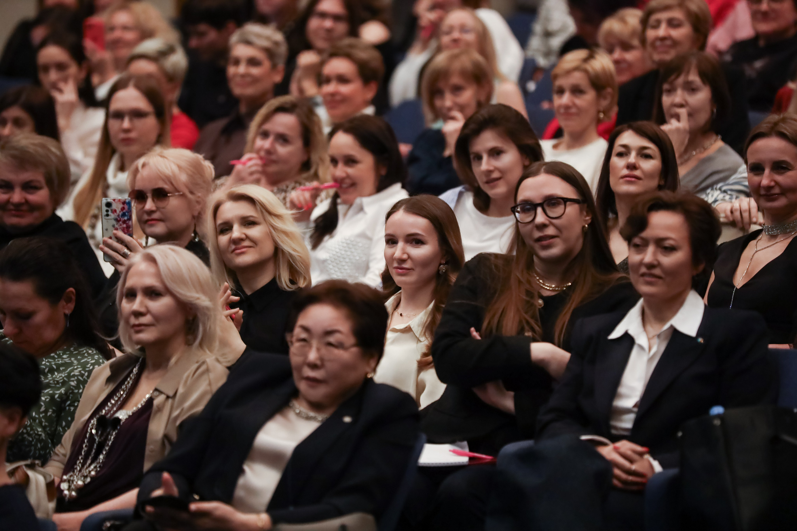 NSP Большая конференция. Фотограф Антон Чупринин