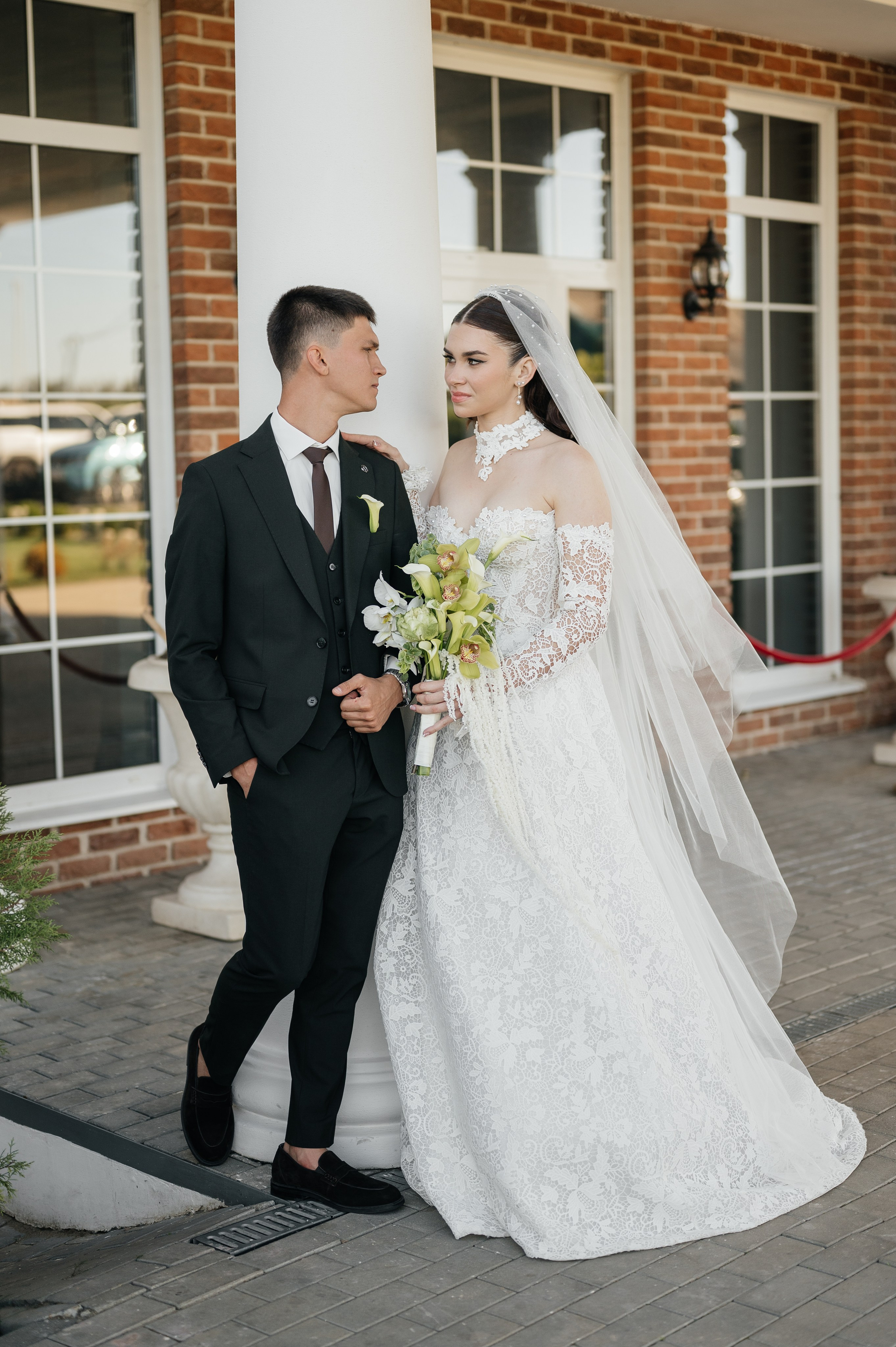 Никита и Настя. Свадебный и семейный фотограф в Краснодаре Алина Мельник