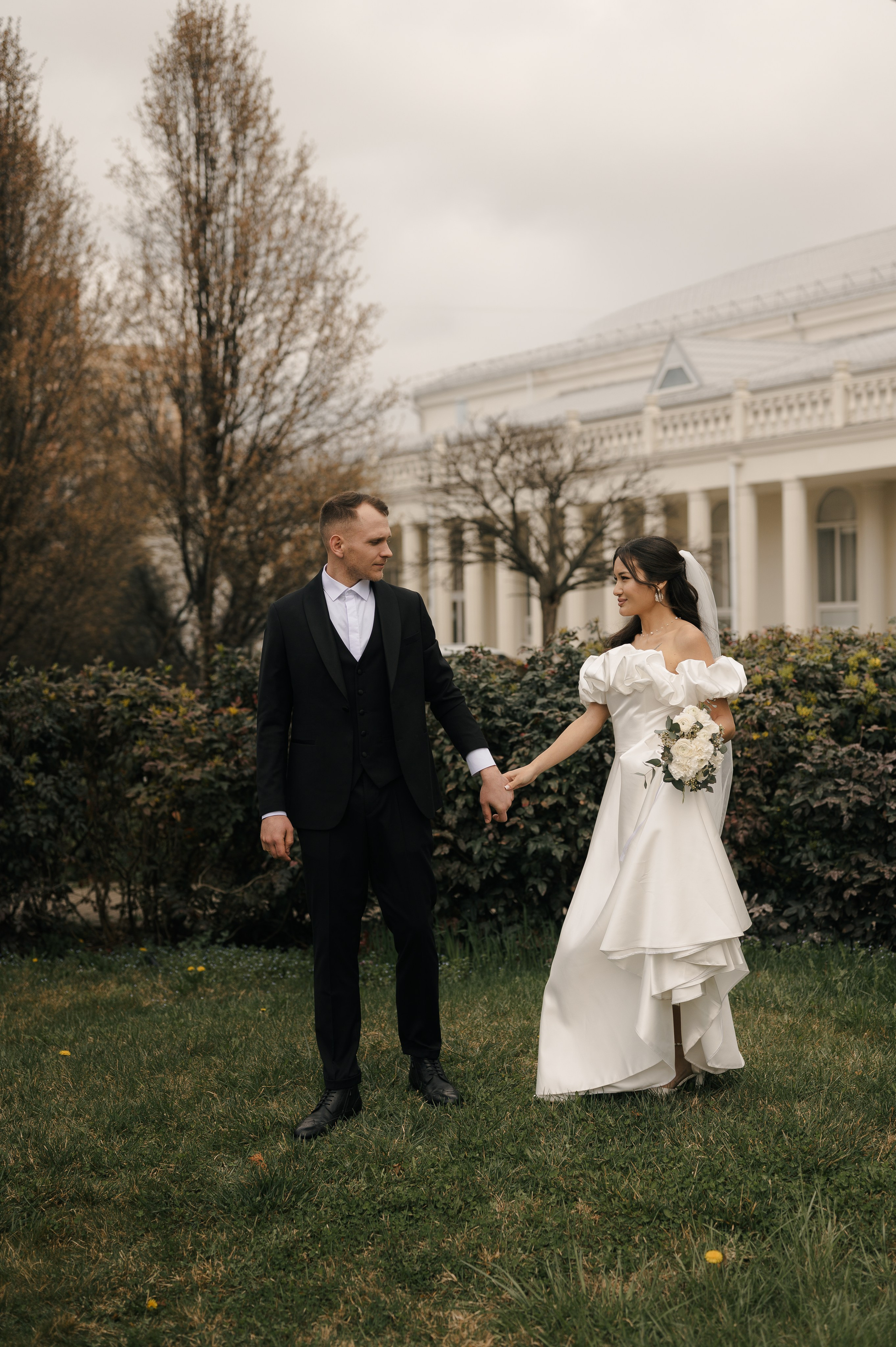 Алексей и Юлия. Свадебный и семейный фотограф в Краснодаре Алина Мельник