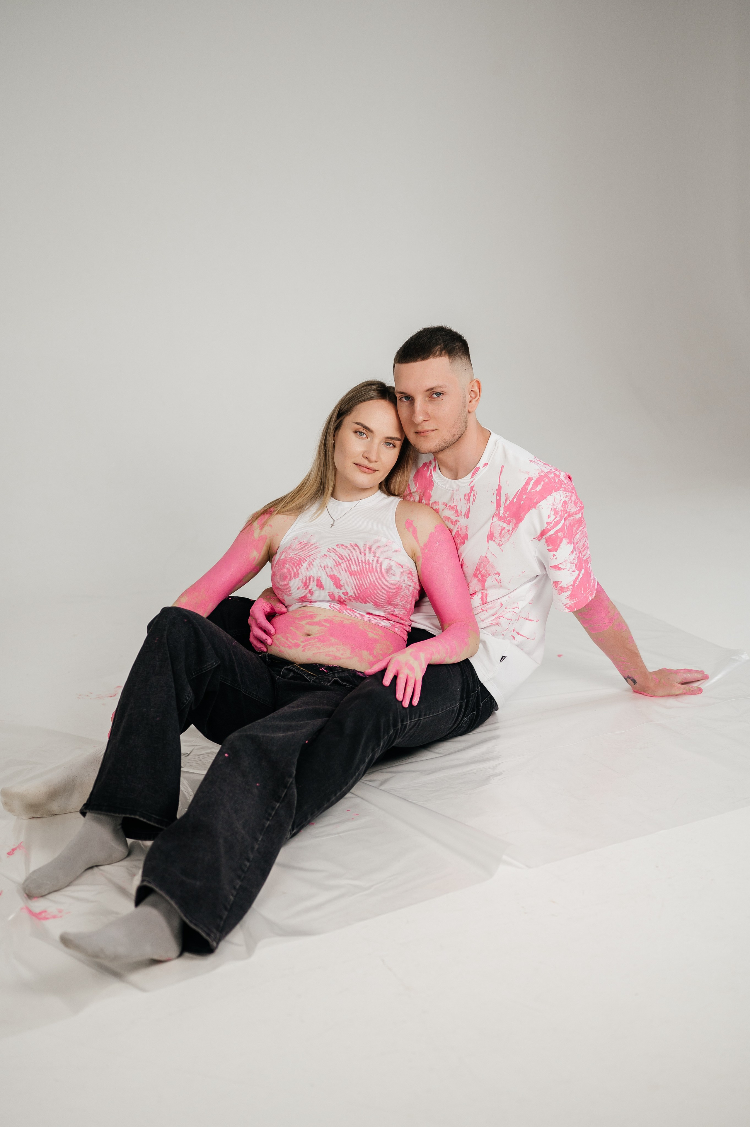 Гендер пати. Свадебный и семейный фотограф в Краснодаре Алина Мельник