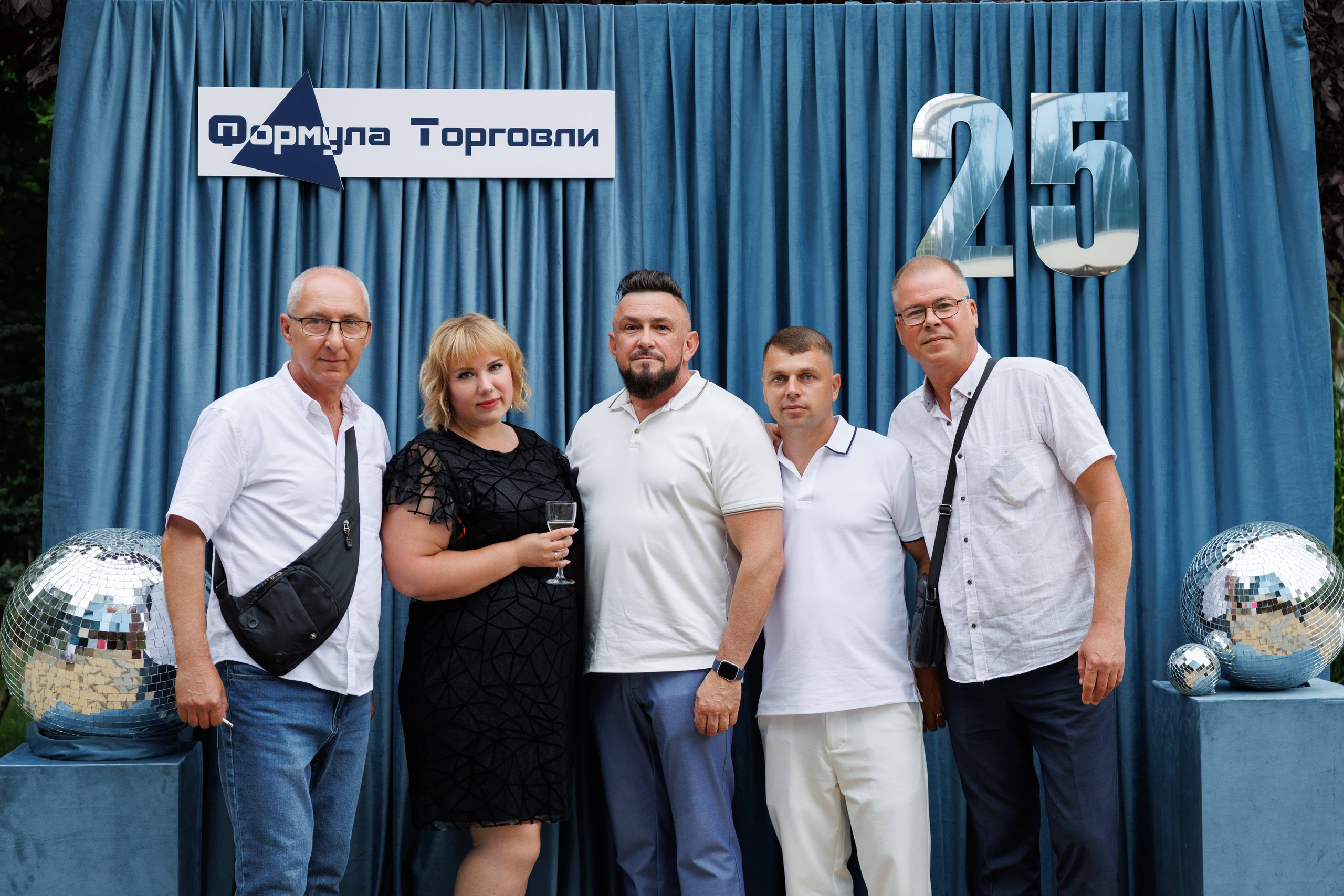 Формула торговли 25 лет