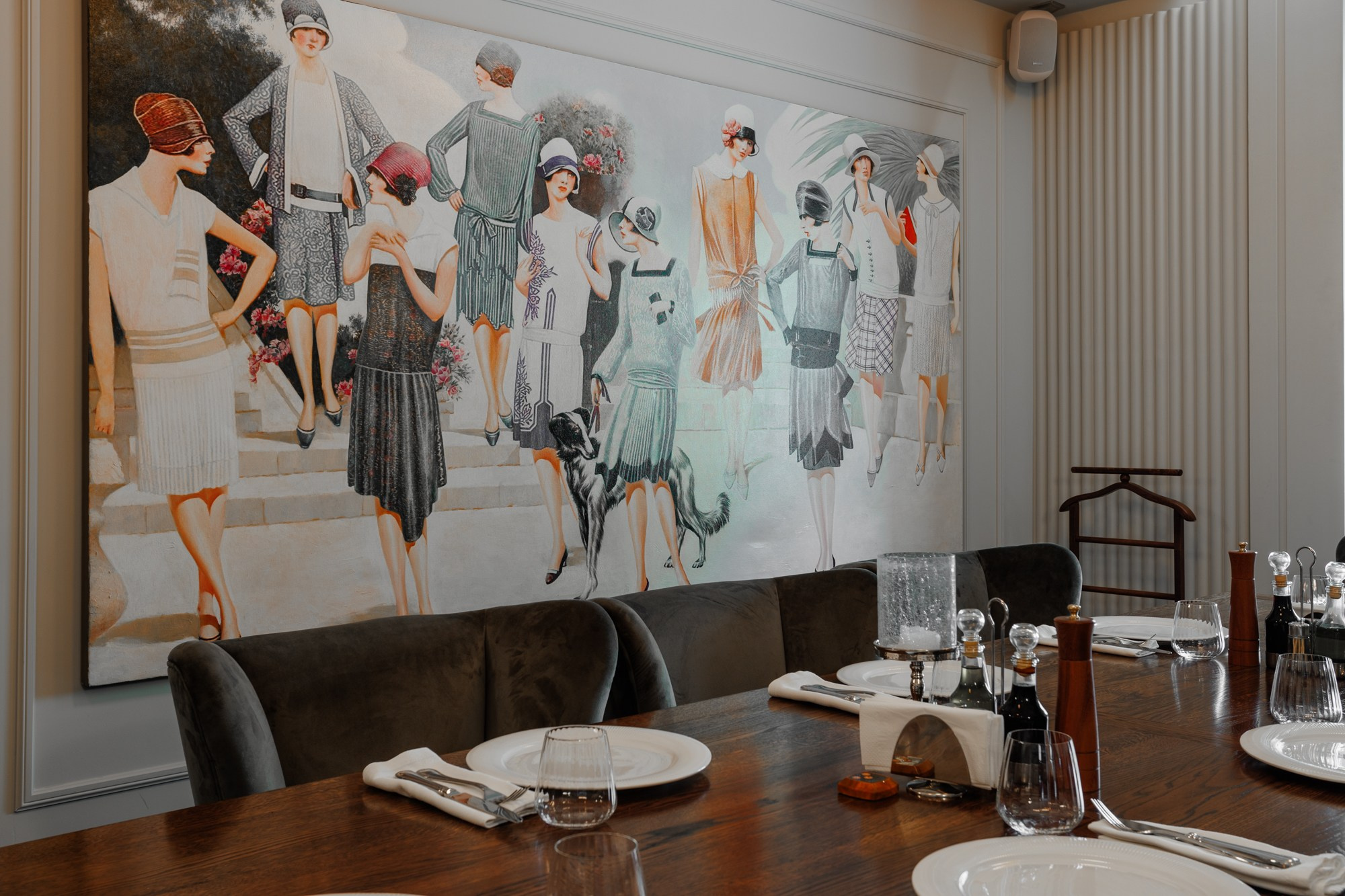 Ресторан «Современники». Свадебный фотограф в Воронеже Куколев Илья