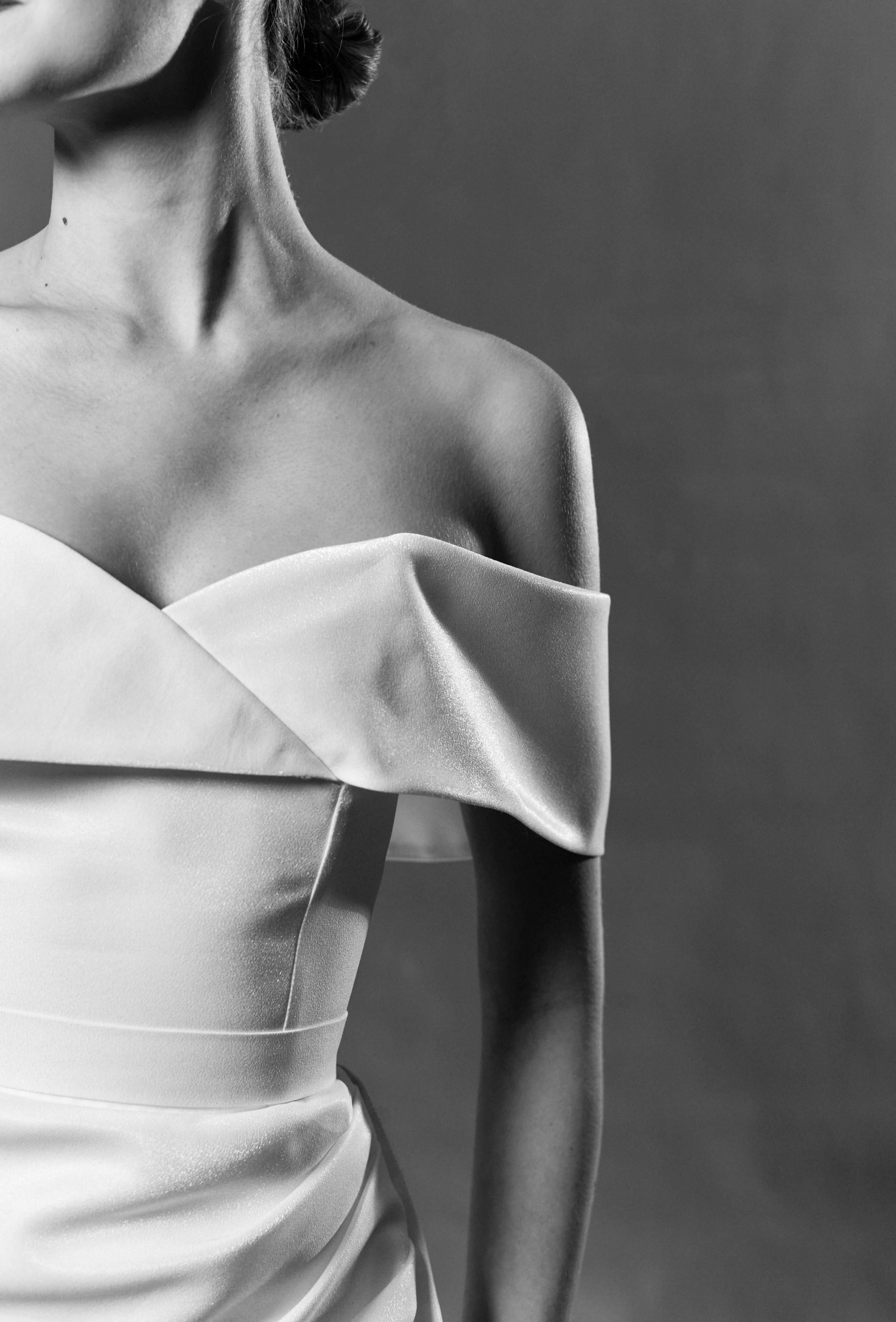 Мария. Свадебный салон-ателье Бонжур в Минске Bonjour