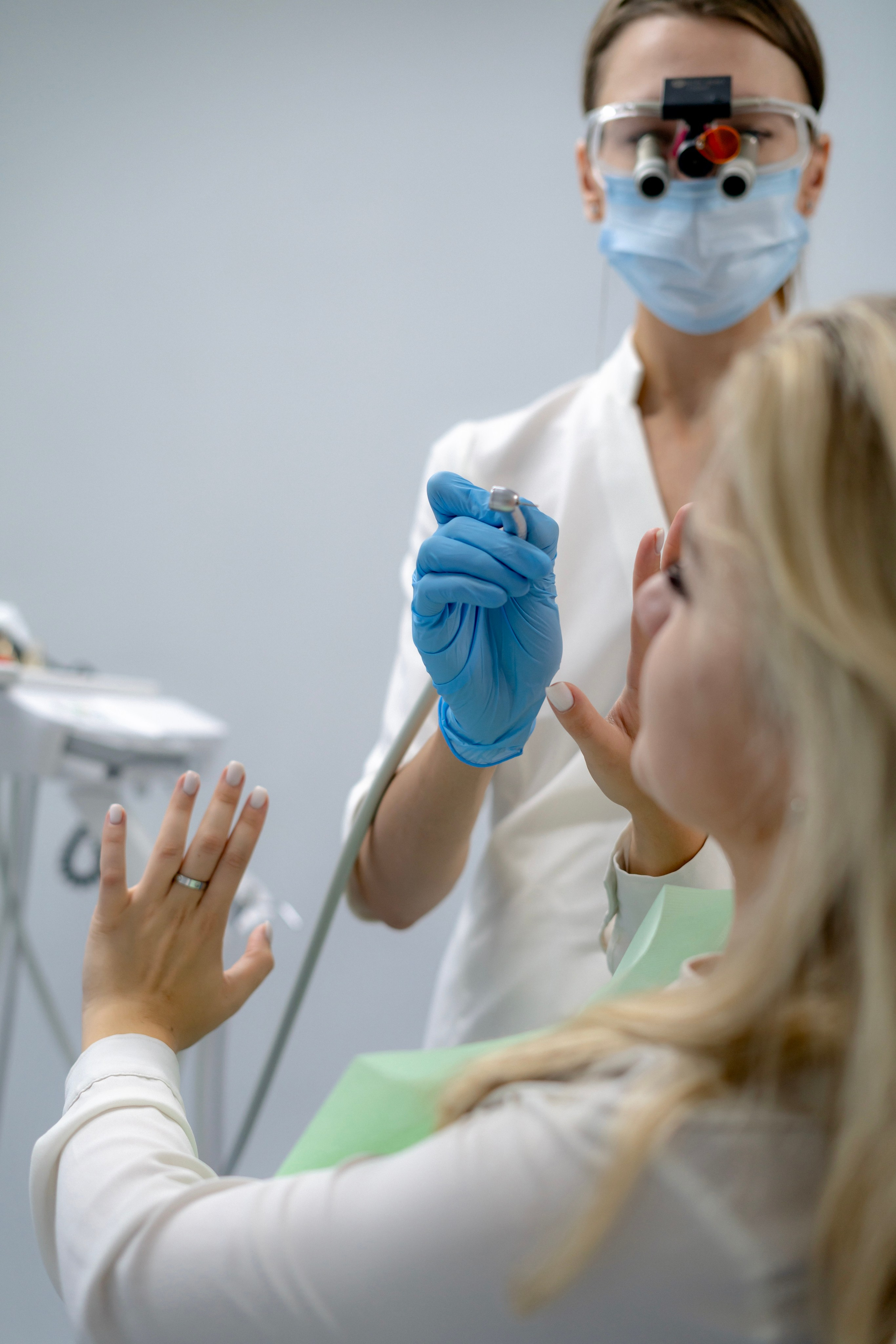 Dentist. Фотограф Александра Волкова | Волгоград
