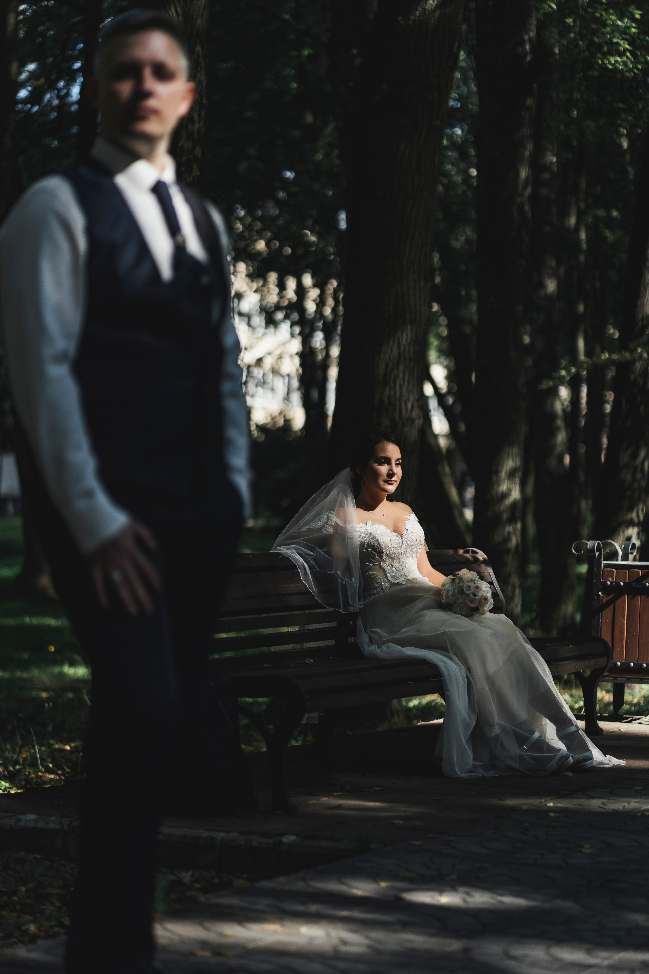 Сергей & Александра. Свадебный и семейный фотограф в Москве и МО Геннадий Туманцев