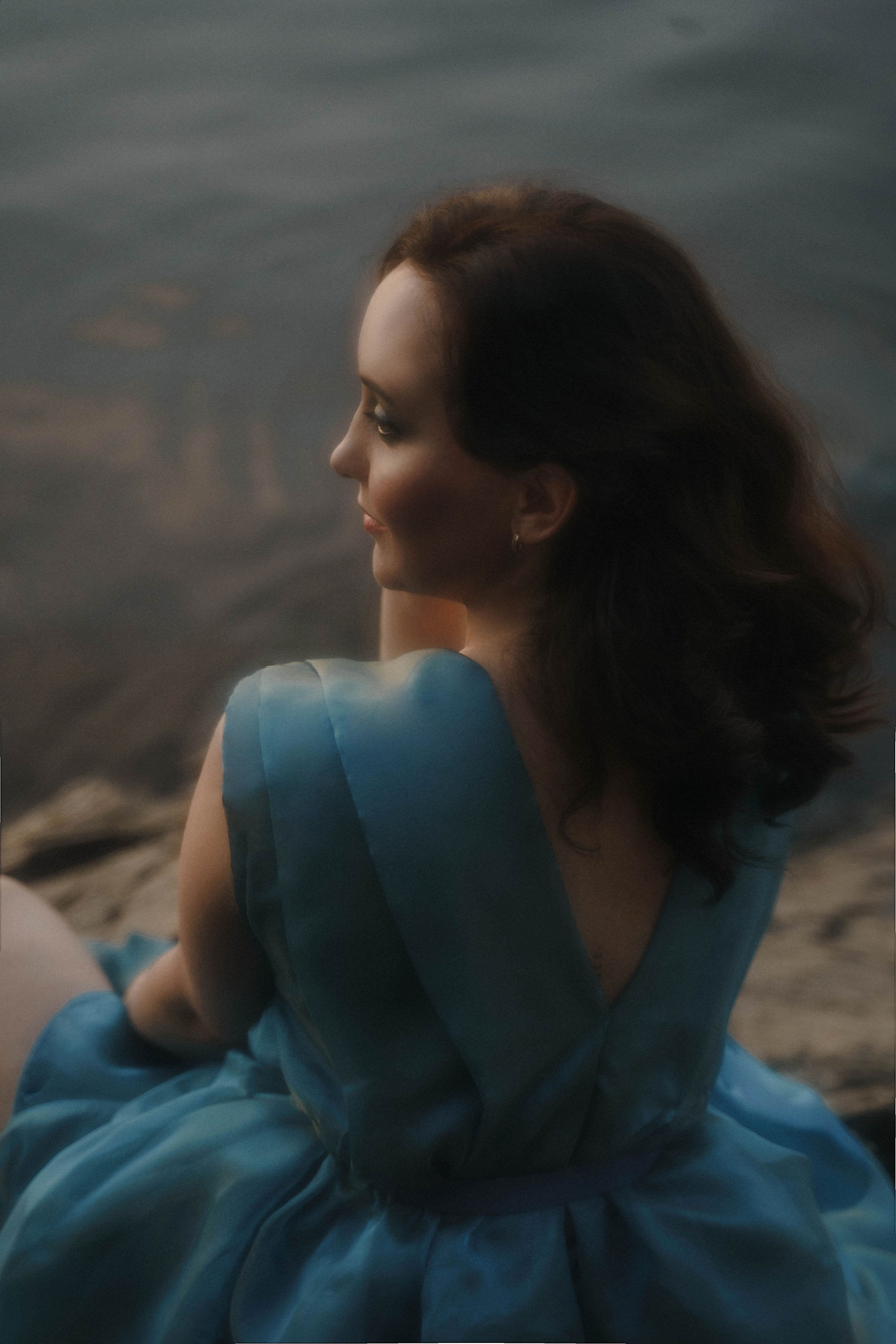 Фотосессия на берегу для Кристины. Фотограф Lifestyle в Хабаровске, Владивостоке Землякова Елена