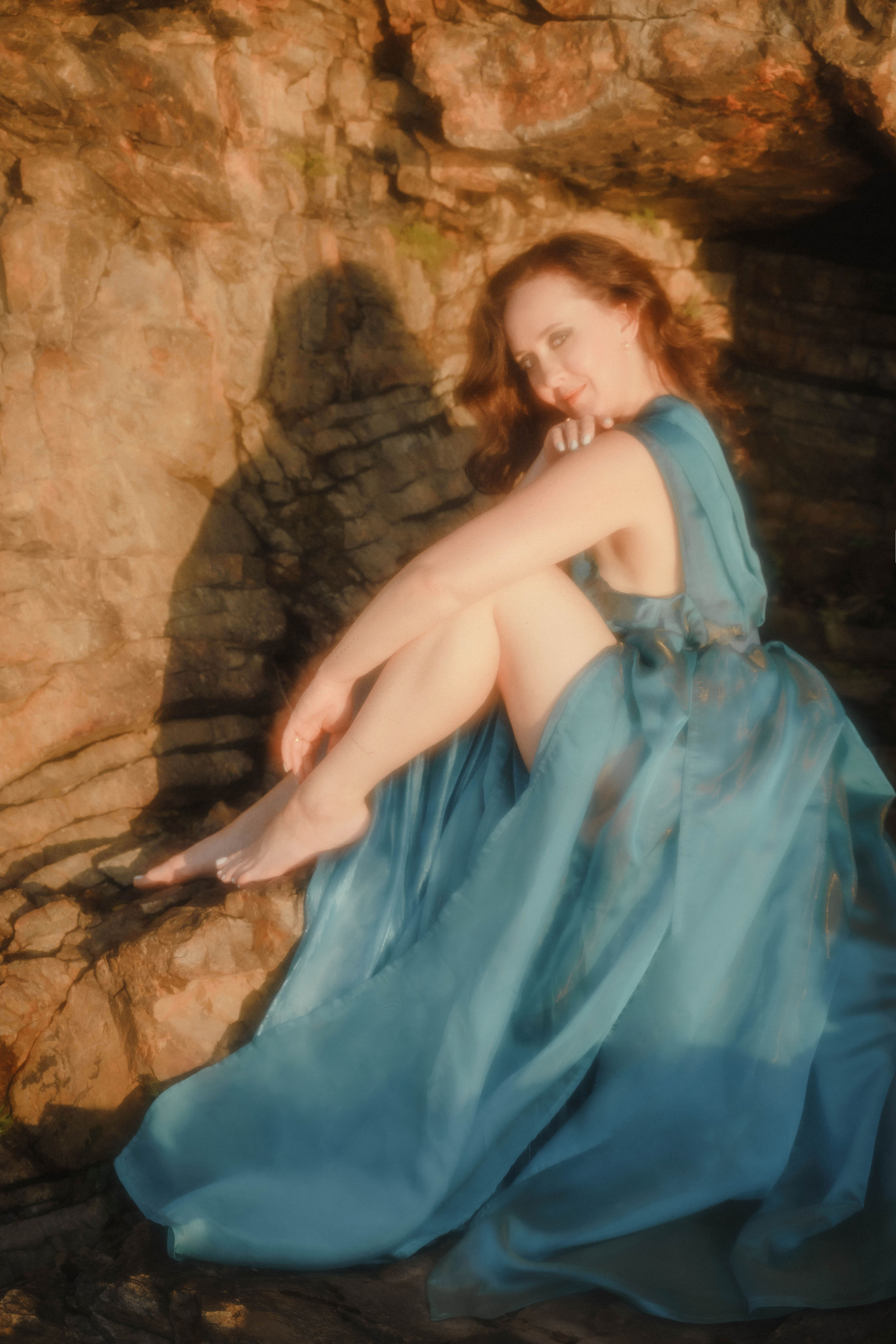 Фотосессия на берегу для Кристины. Фотограф Lifestyle в Хабаровске, Владивостоке Землякова Елена