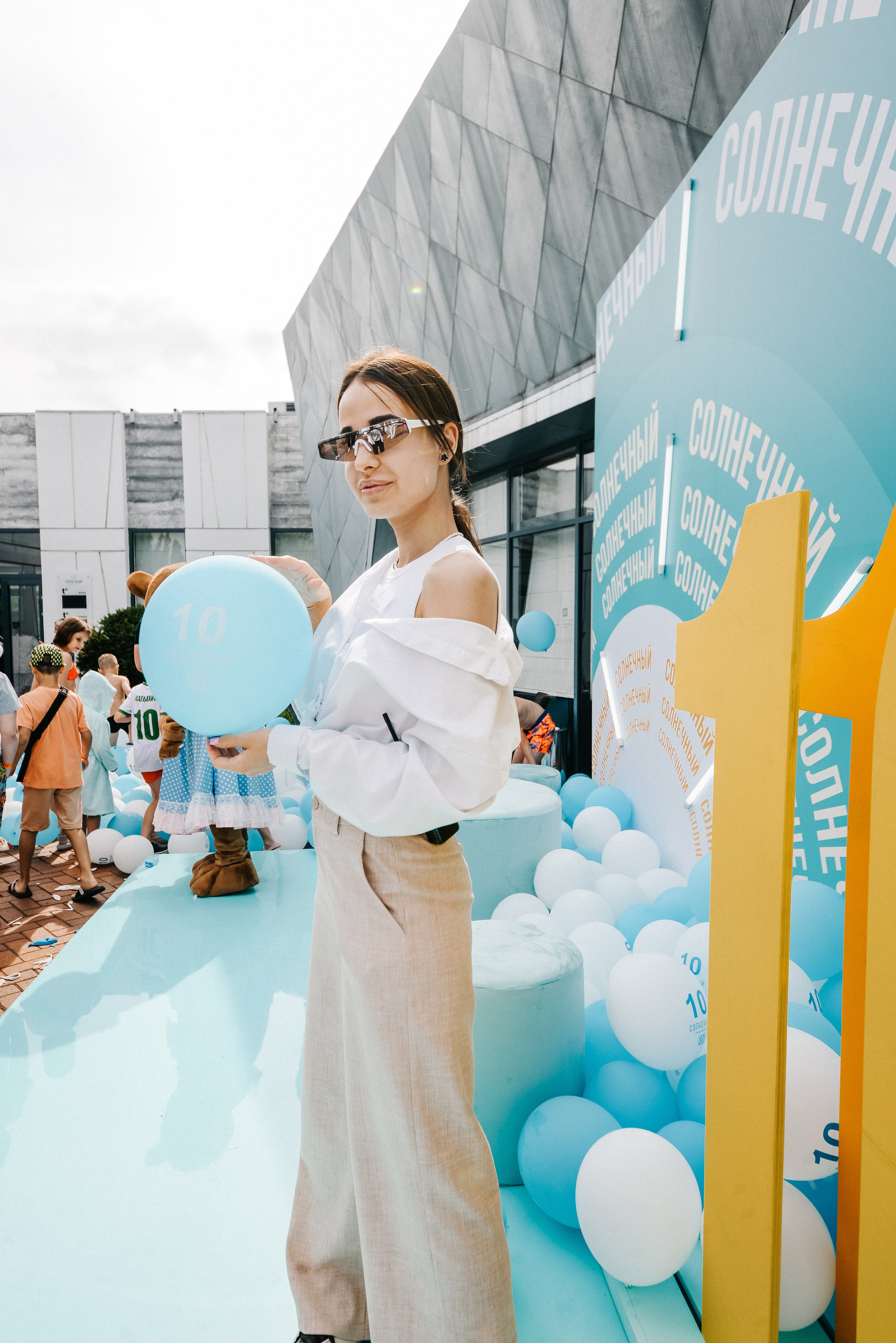 Солнечный.10 лет (репортаж). Свадебный и семейный фотограф Ростов-на-Дону Евгения Борисова