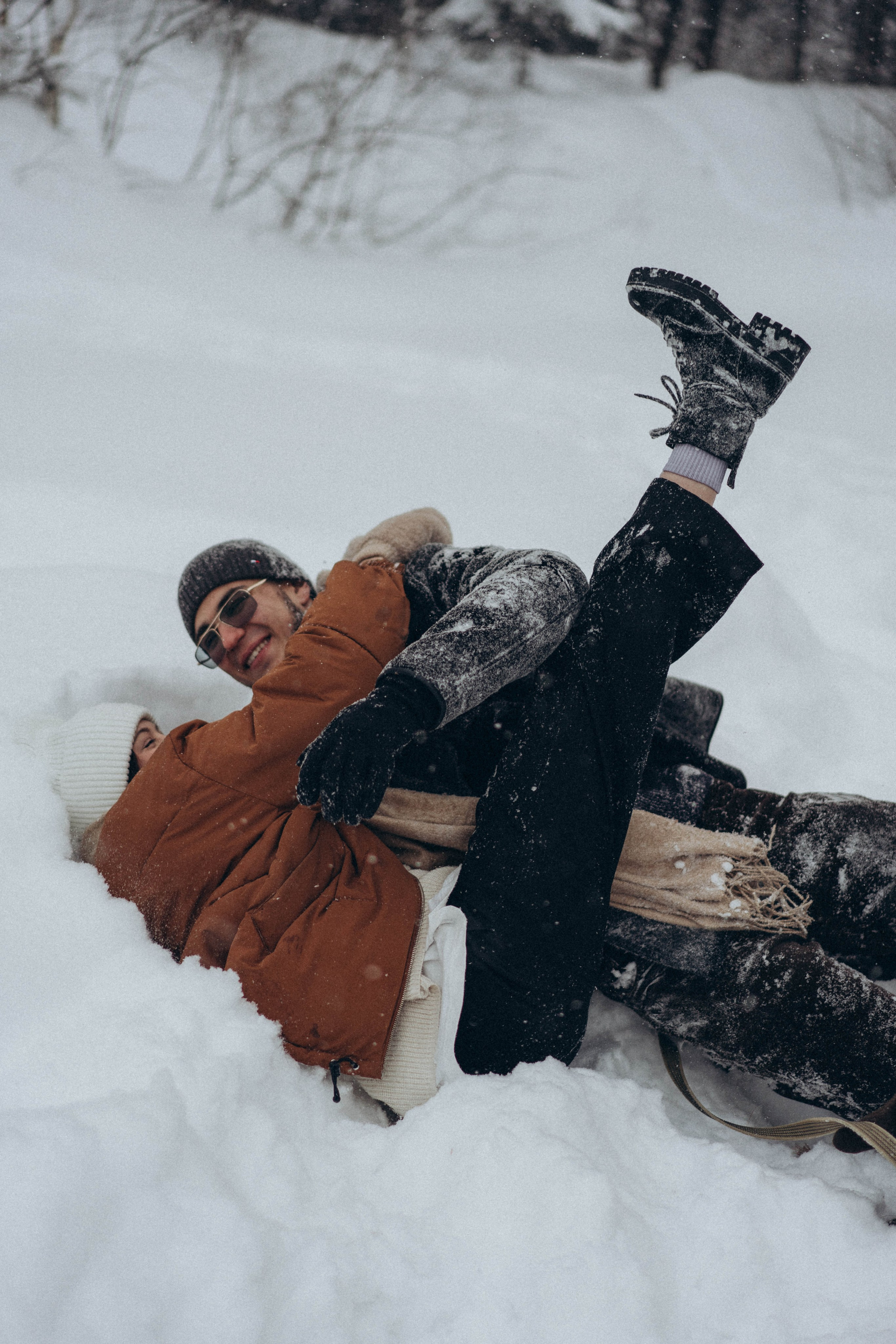 Winter love. Свадебный фотограф Анастасия Хабарова в Новоуральске и Екатеринбурге