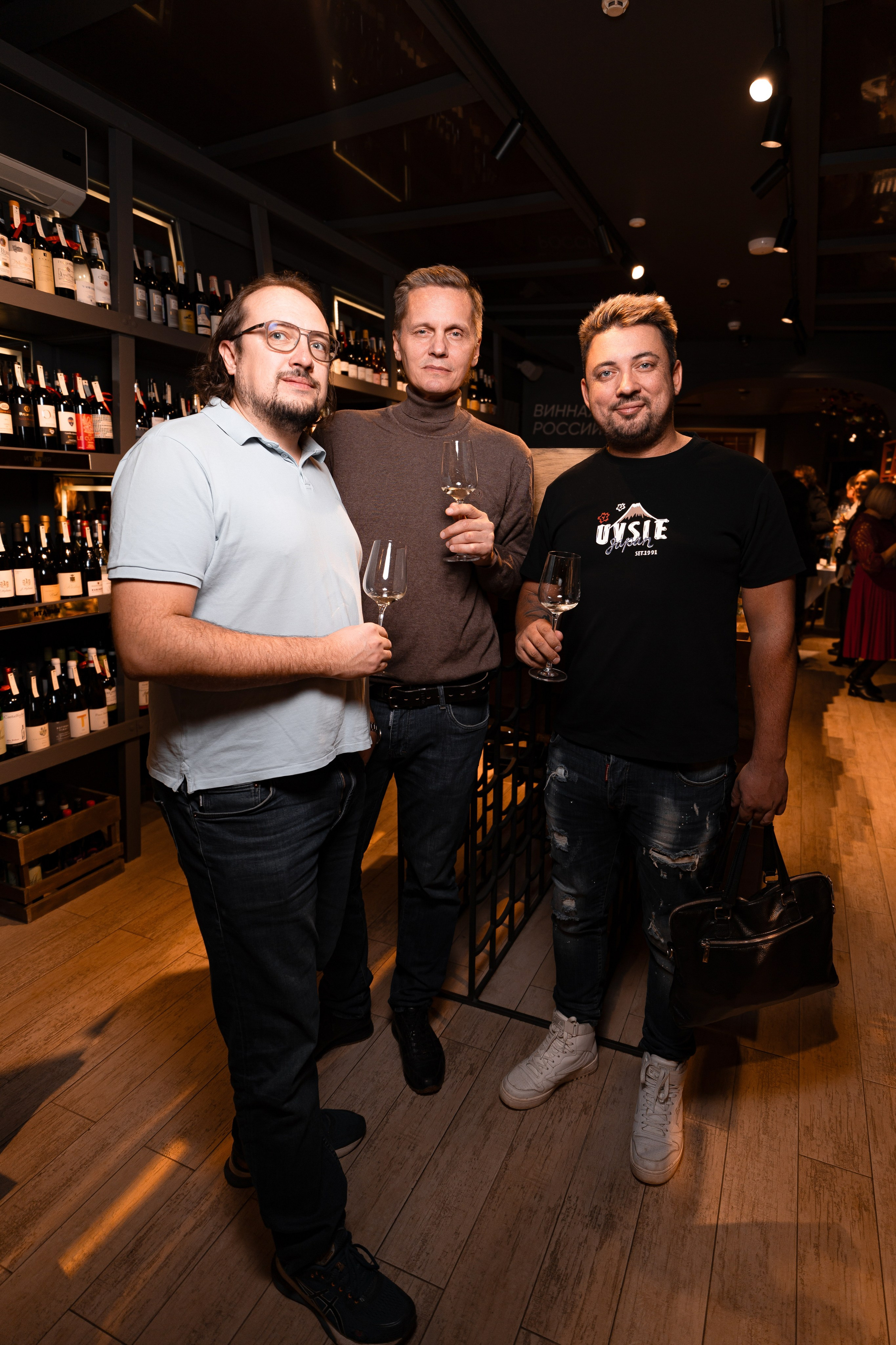 ЭНОТЕКА — 13 ЛЕТ. СВОИ. ФОТООТЧЕТЫ-СОБЫТИЯ-МЕСТА