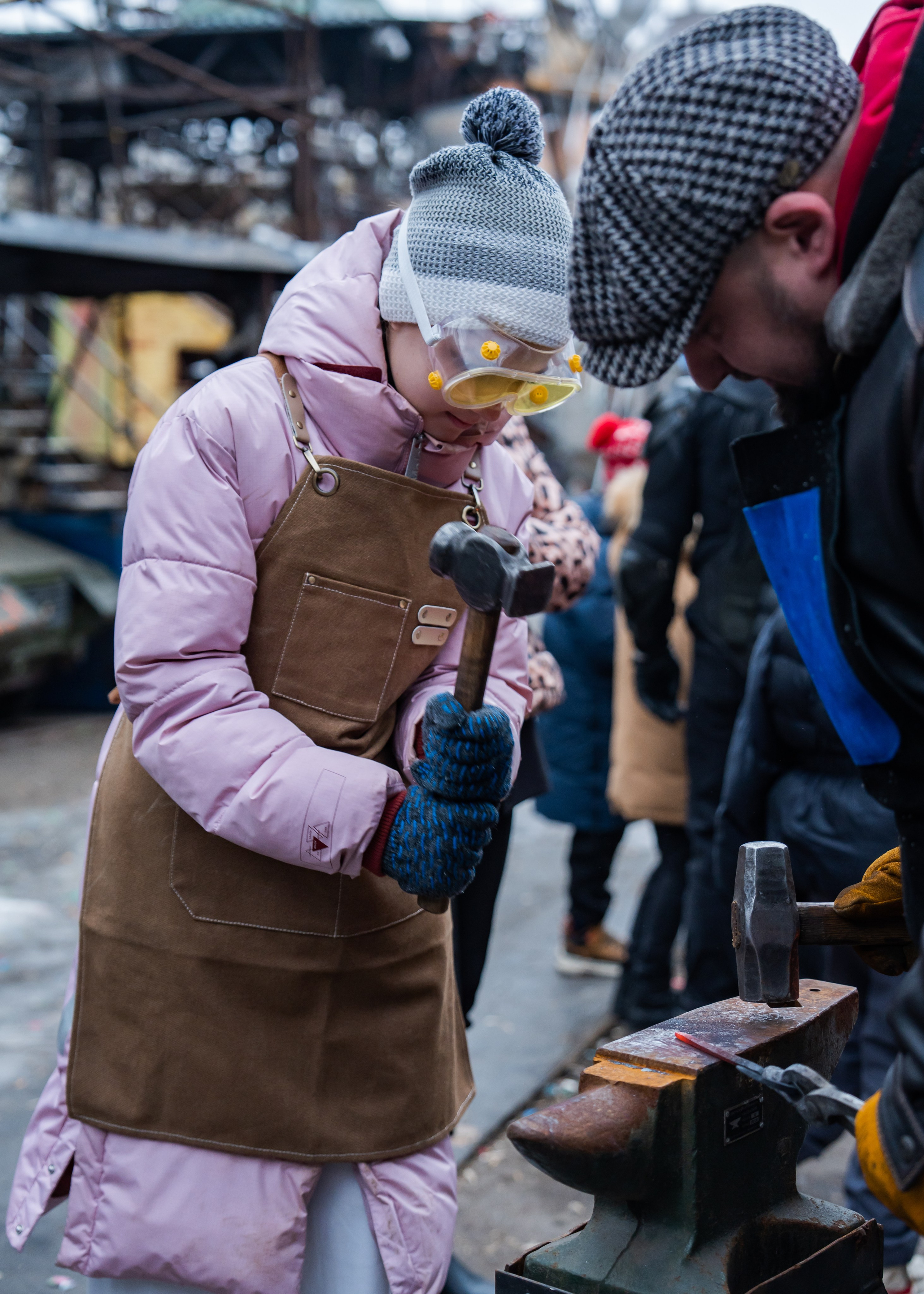 День Рождения в Байк центре!. Крамер Юлиана детский и семейный фотограф