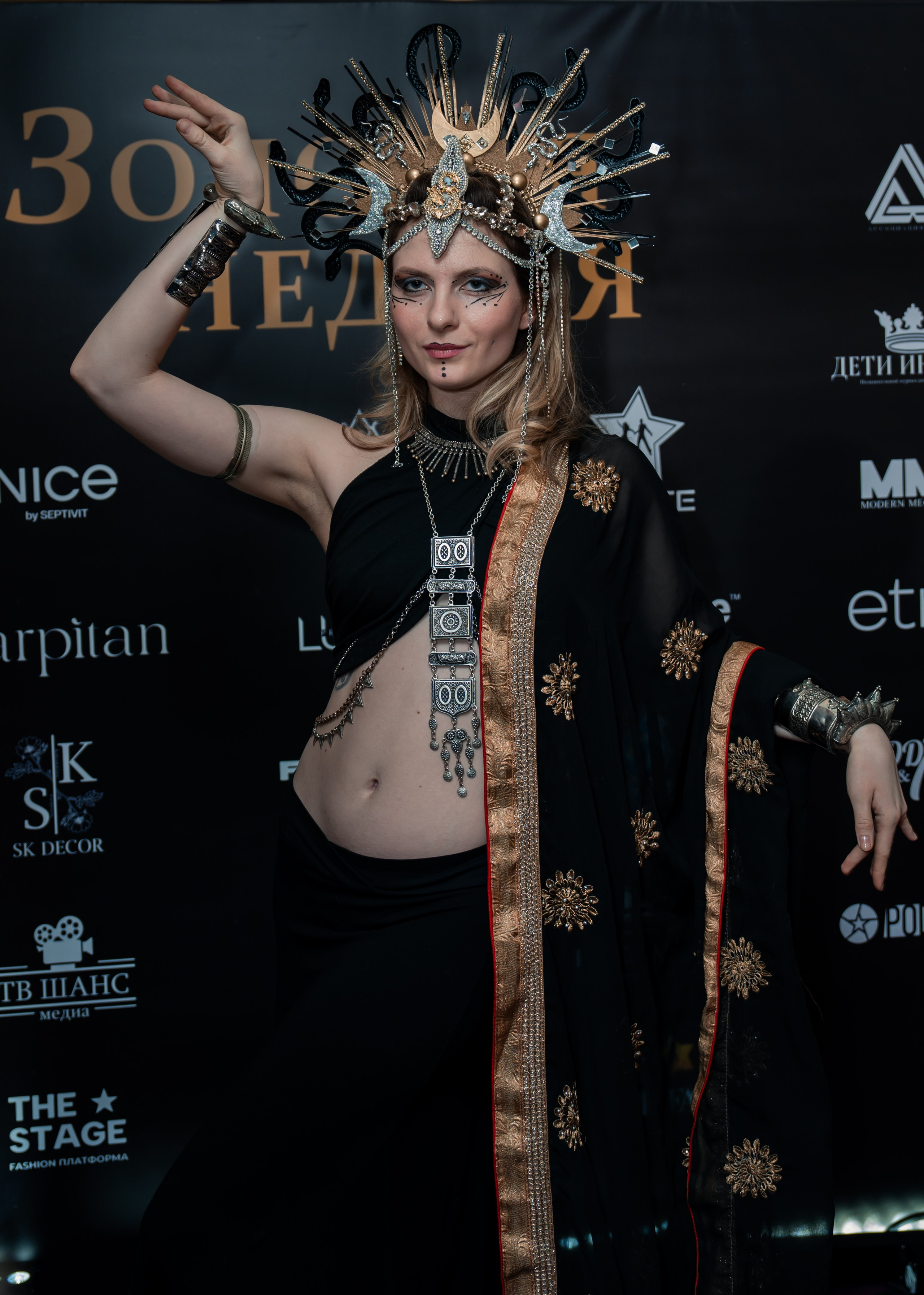 Золотая неделя моды 2025. Крамер Юлиана детский и семейный фотограф