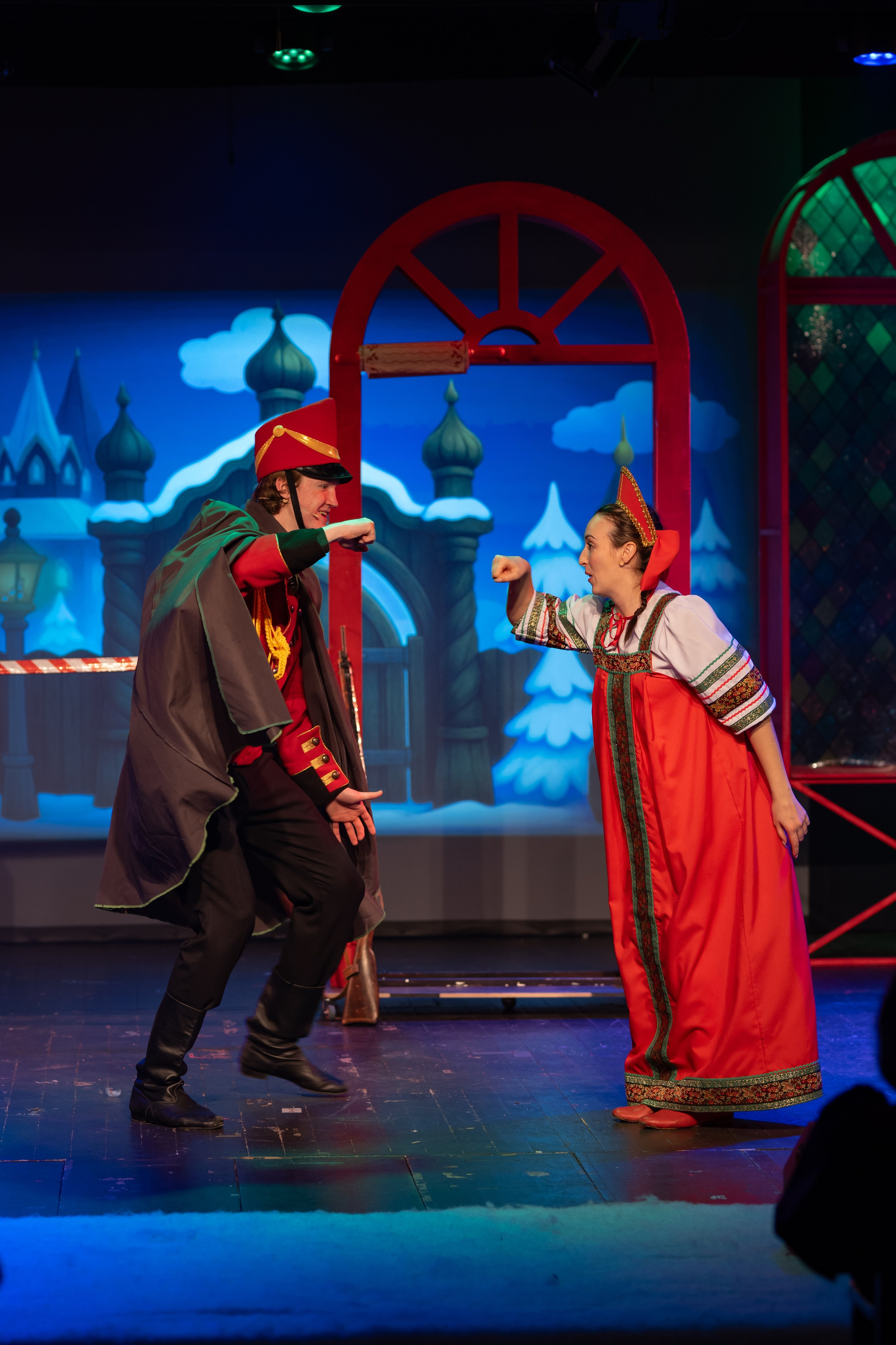 Однажды в Царстве-государстве. Крамер Юлиана детский и семейный фотограф