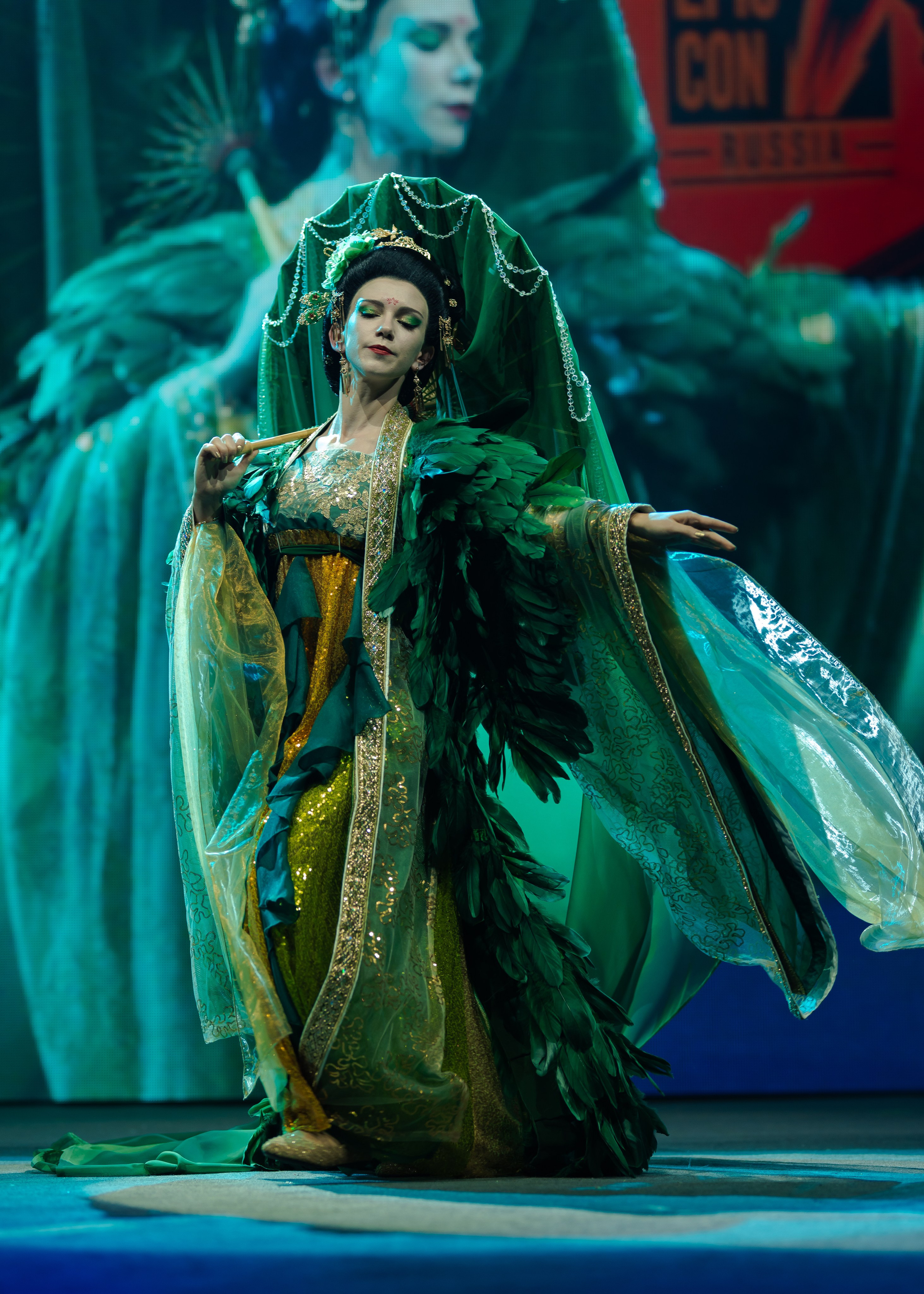 Epic Con Russia 2025. Крамер Юлиана детский и семейный фотограф