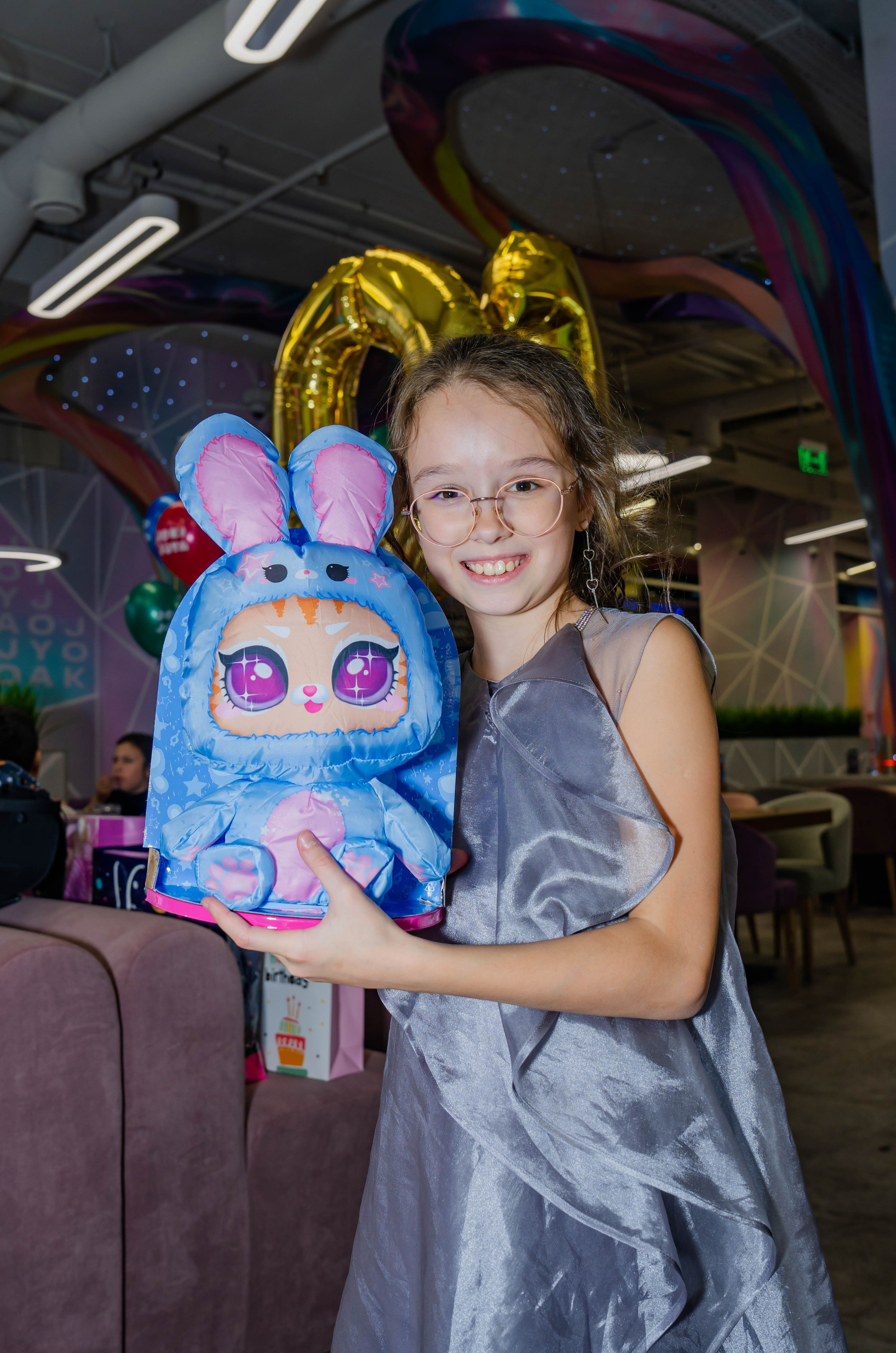 «Разрушители мифов». Крамер Юлиана детский и семейный фотограф