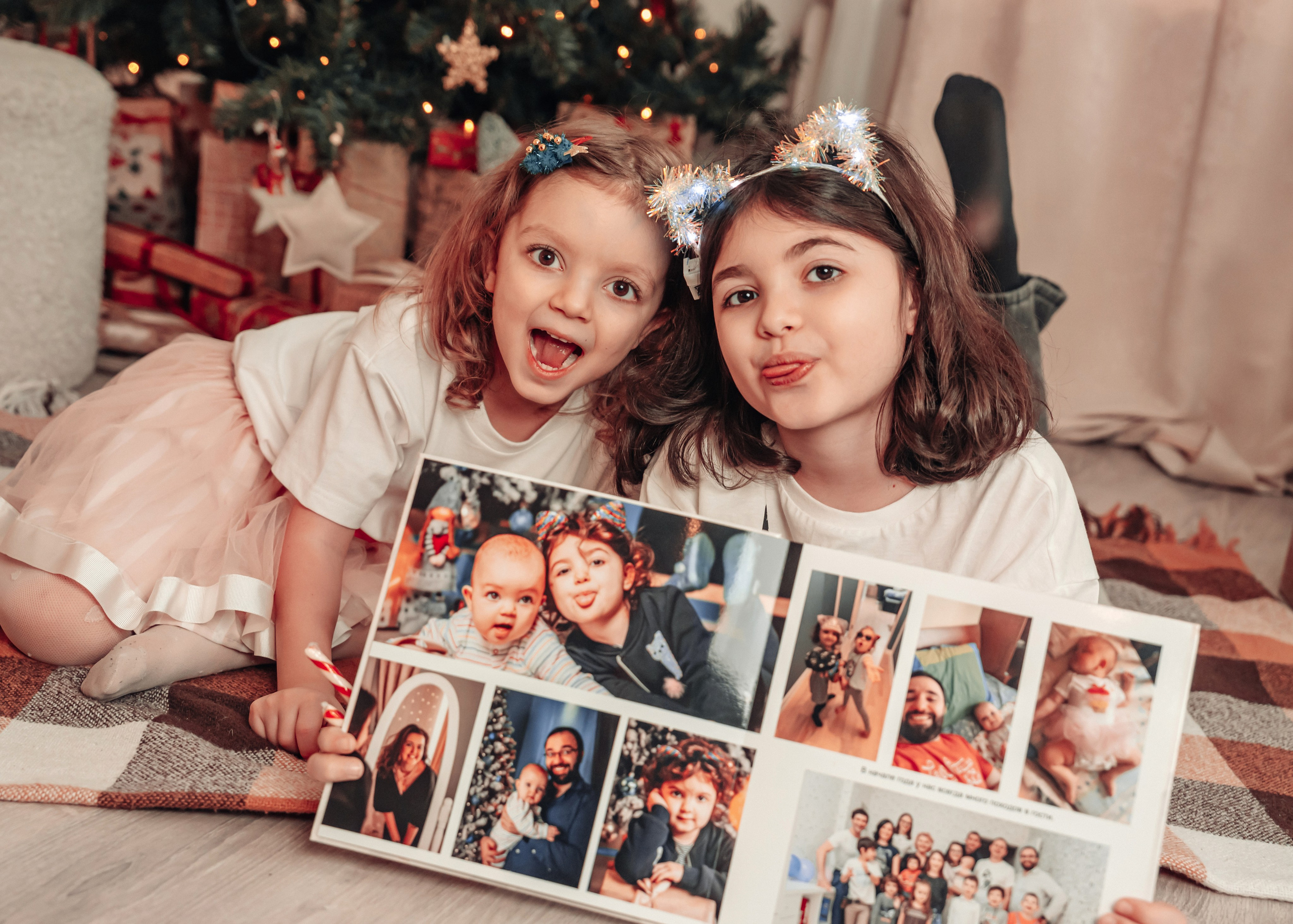 Наша счастливая вселенная. Крамер Юлиана детский и семейный фотограф