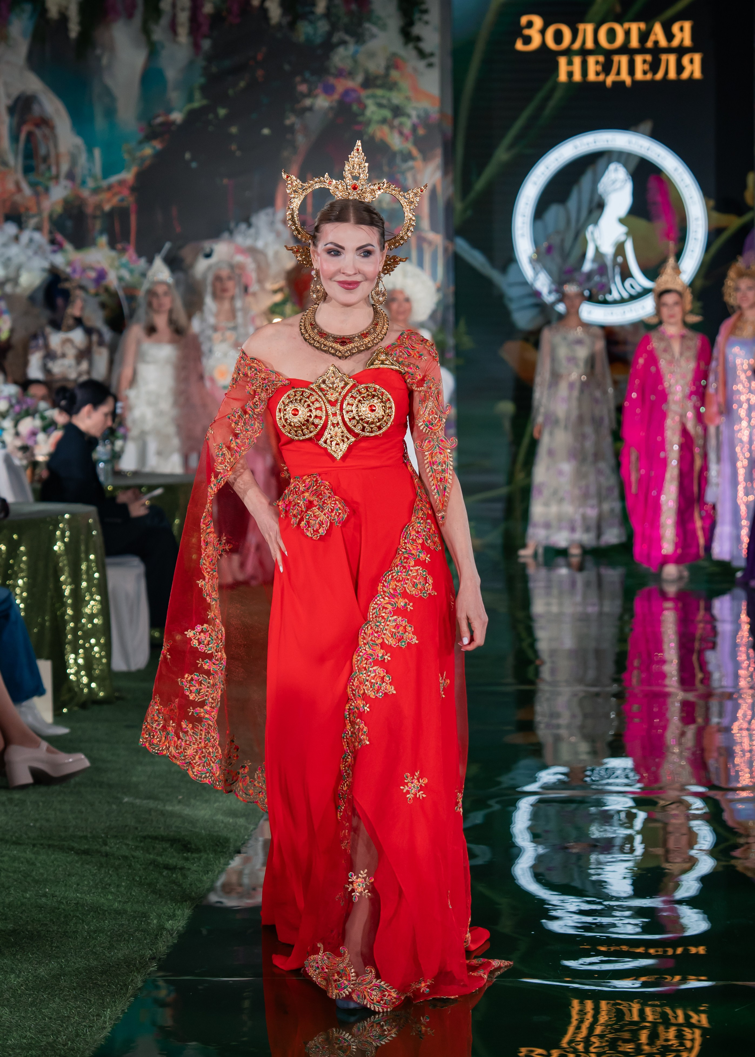 Золотая неделя моды 2025. Крамер Юлиана детский и семейный фотограф