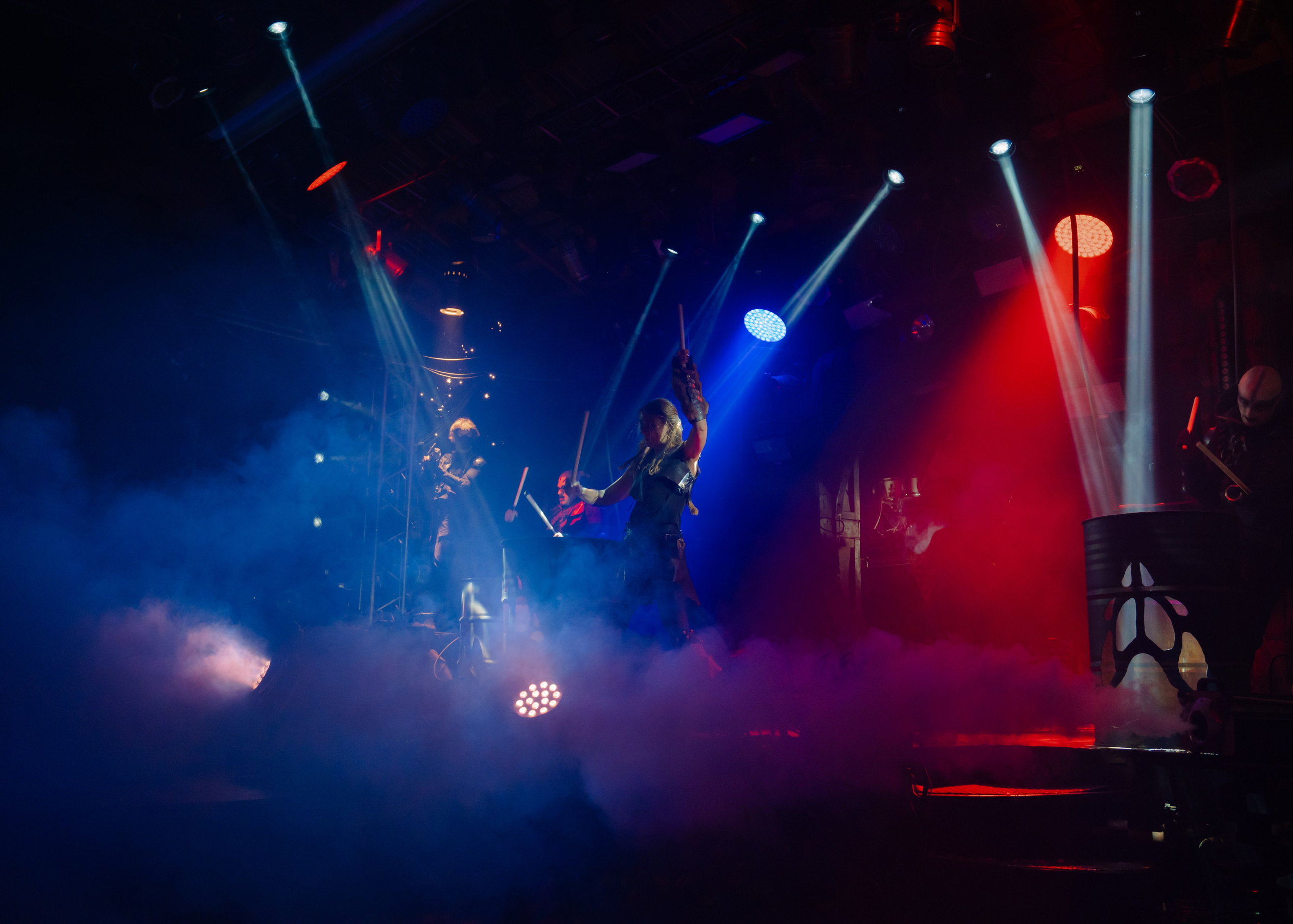 Выпускной Байк Центр «Ночные волки» 11 класс. Крамер Юлиана детский и семейный фотограф