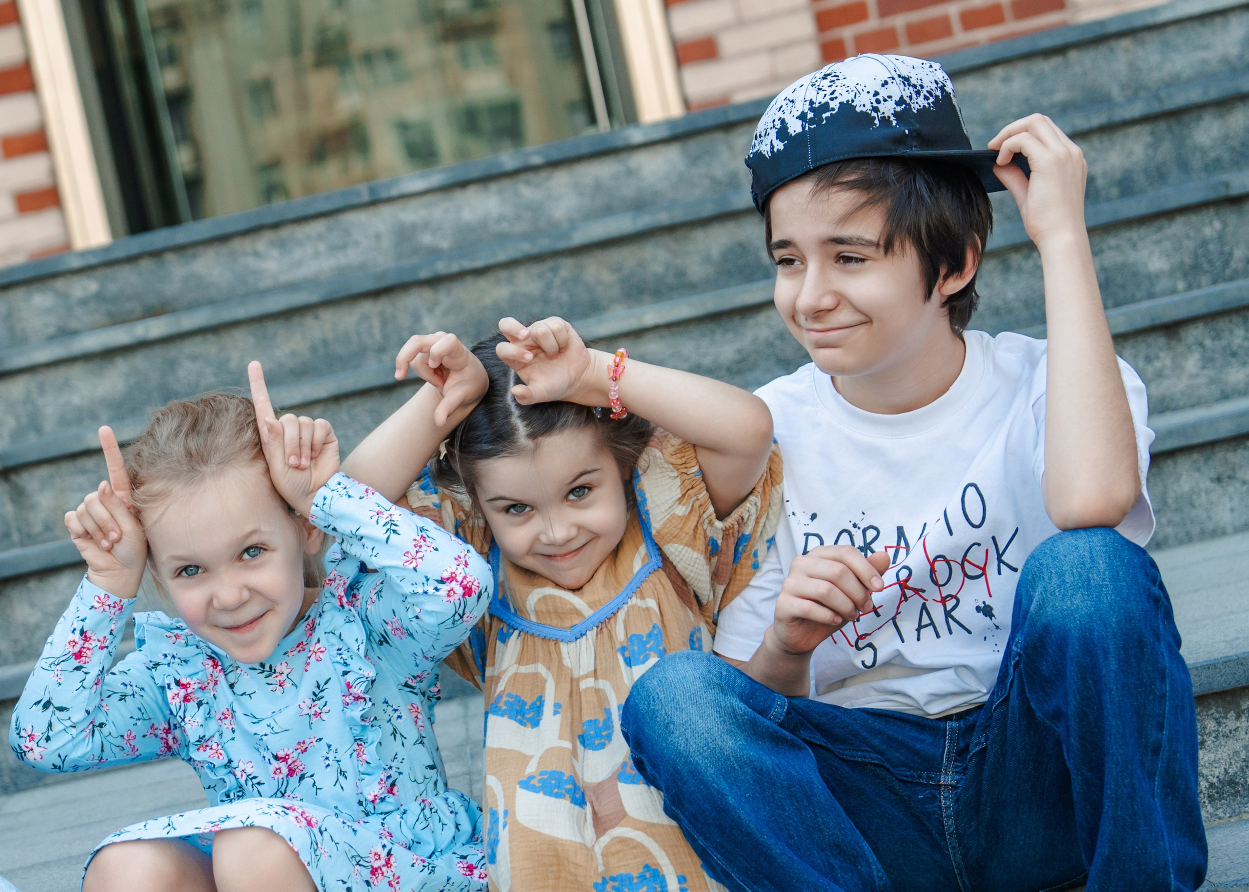 Наша история в одном дне. Крамер Юлиана детский и семейный фотограф