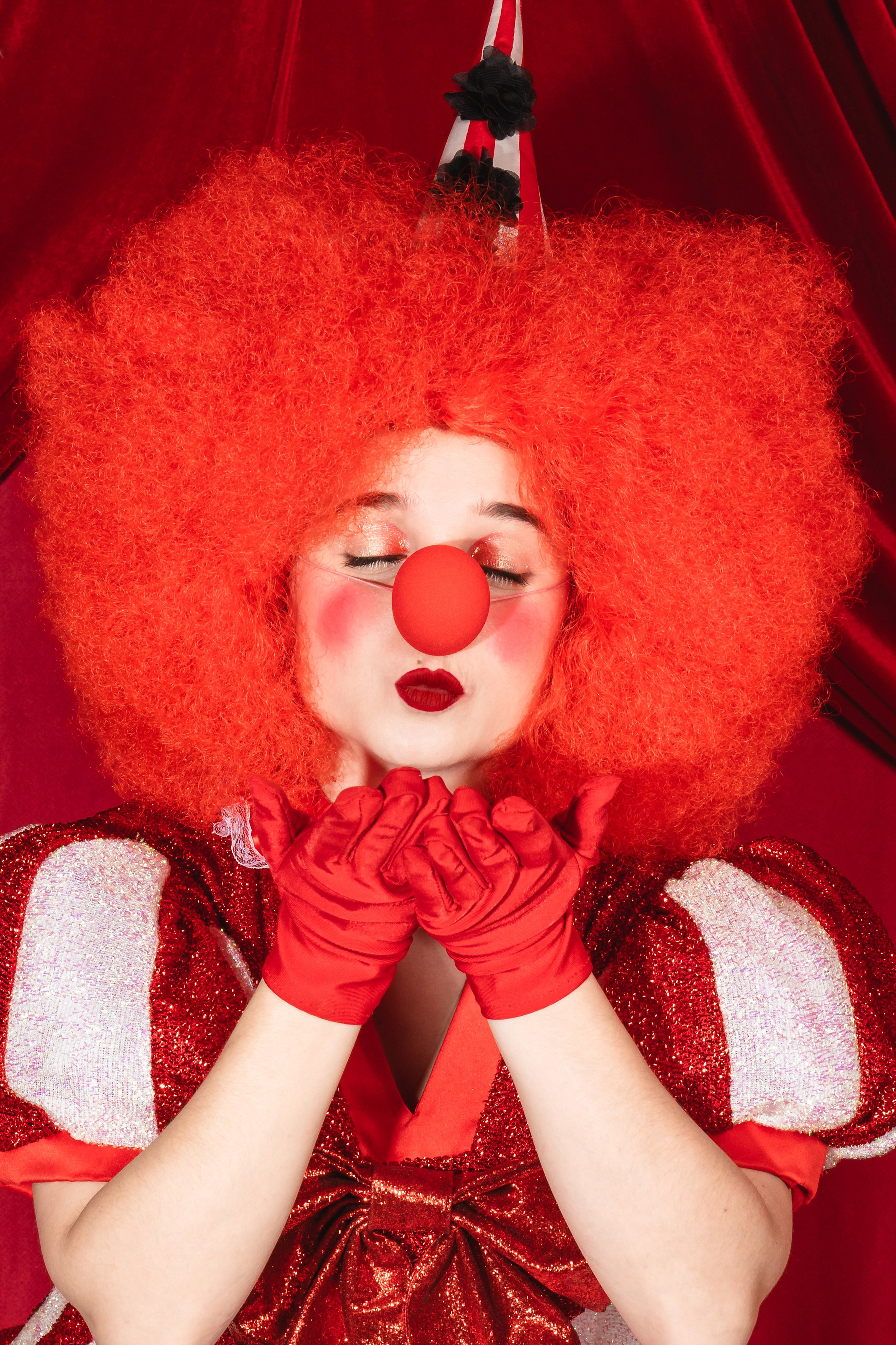 Цирк бурлеск. Крамер Юлиана детский и семейный фотограф