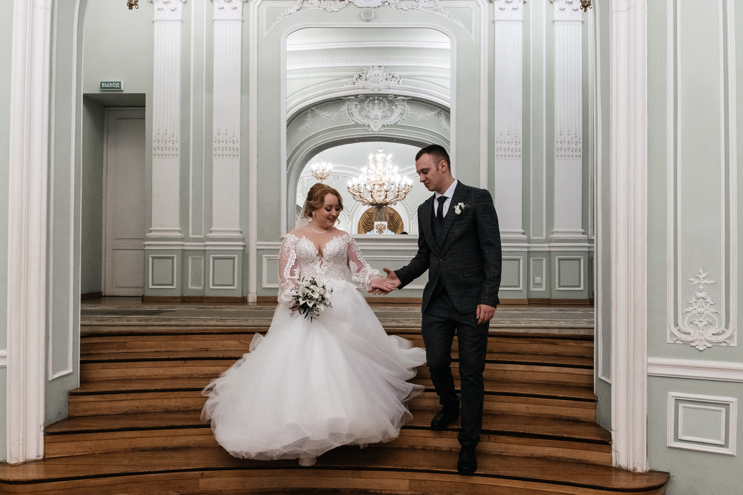 Роман и Анастастя. Фотограф/Ретушер