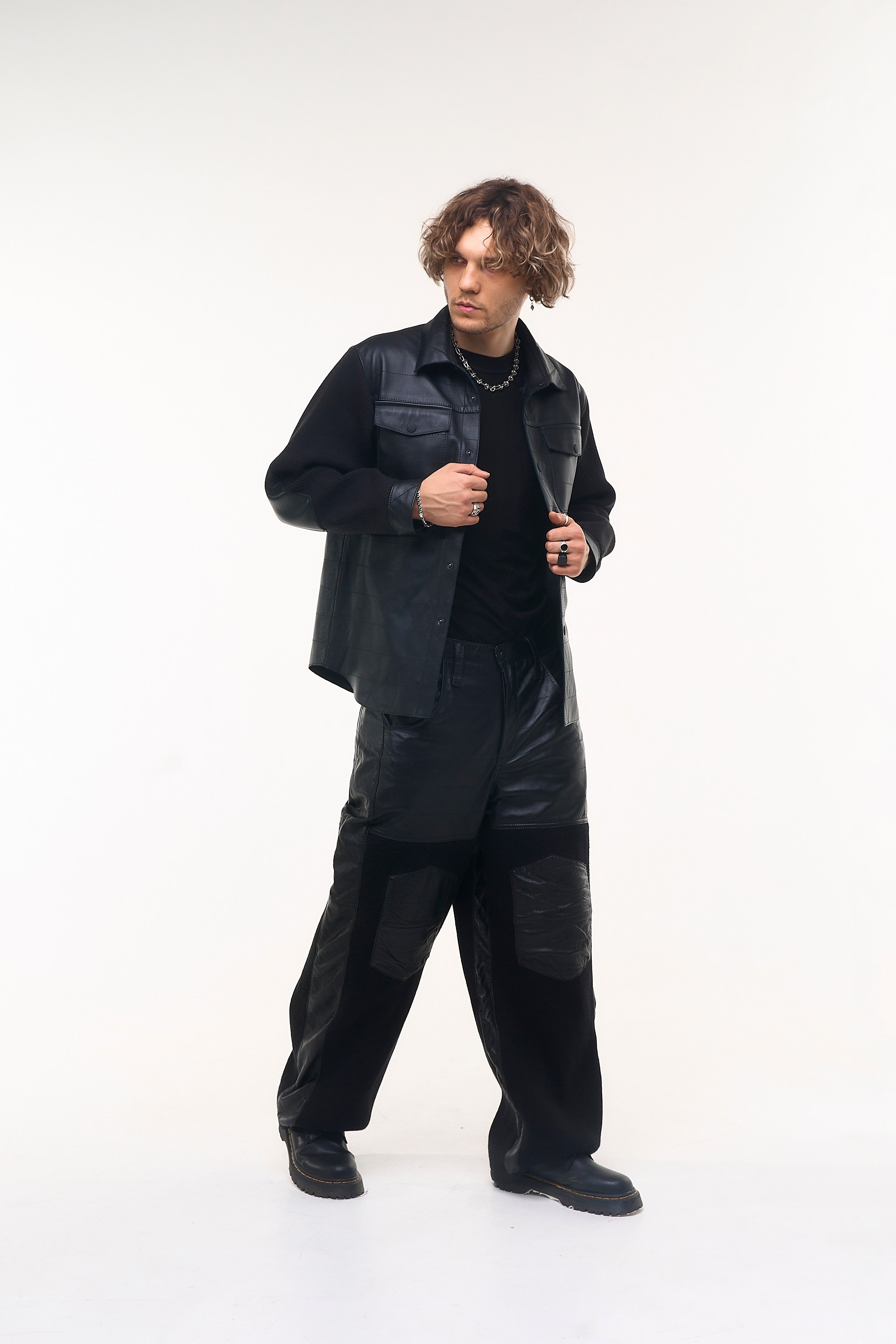 Модель Дмитрий Я. в СПб