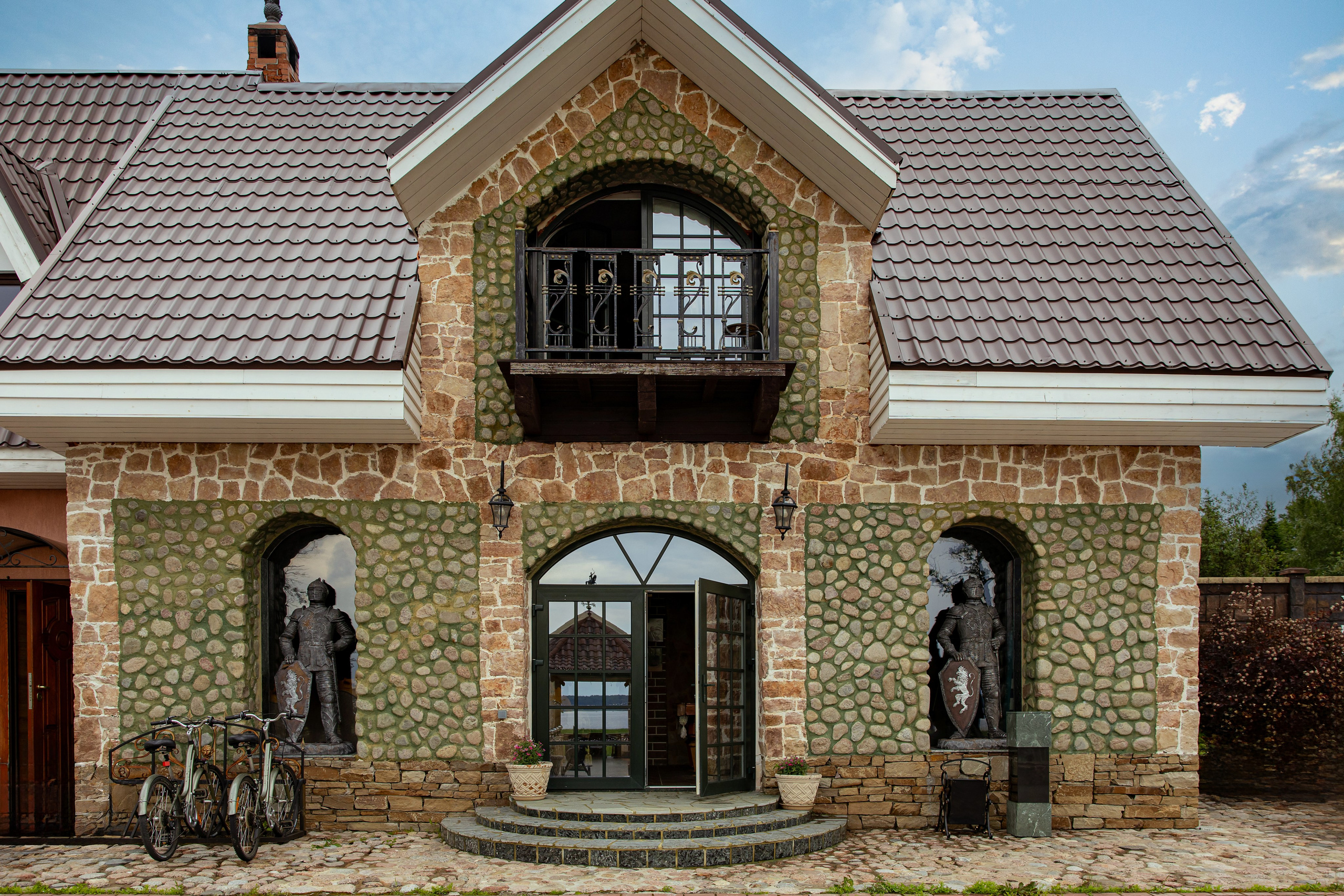 Фотосъёмка для отеля «В гостях у Нобеля»