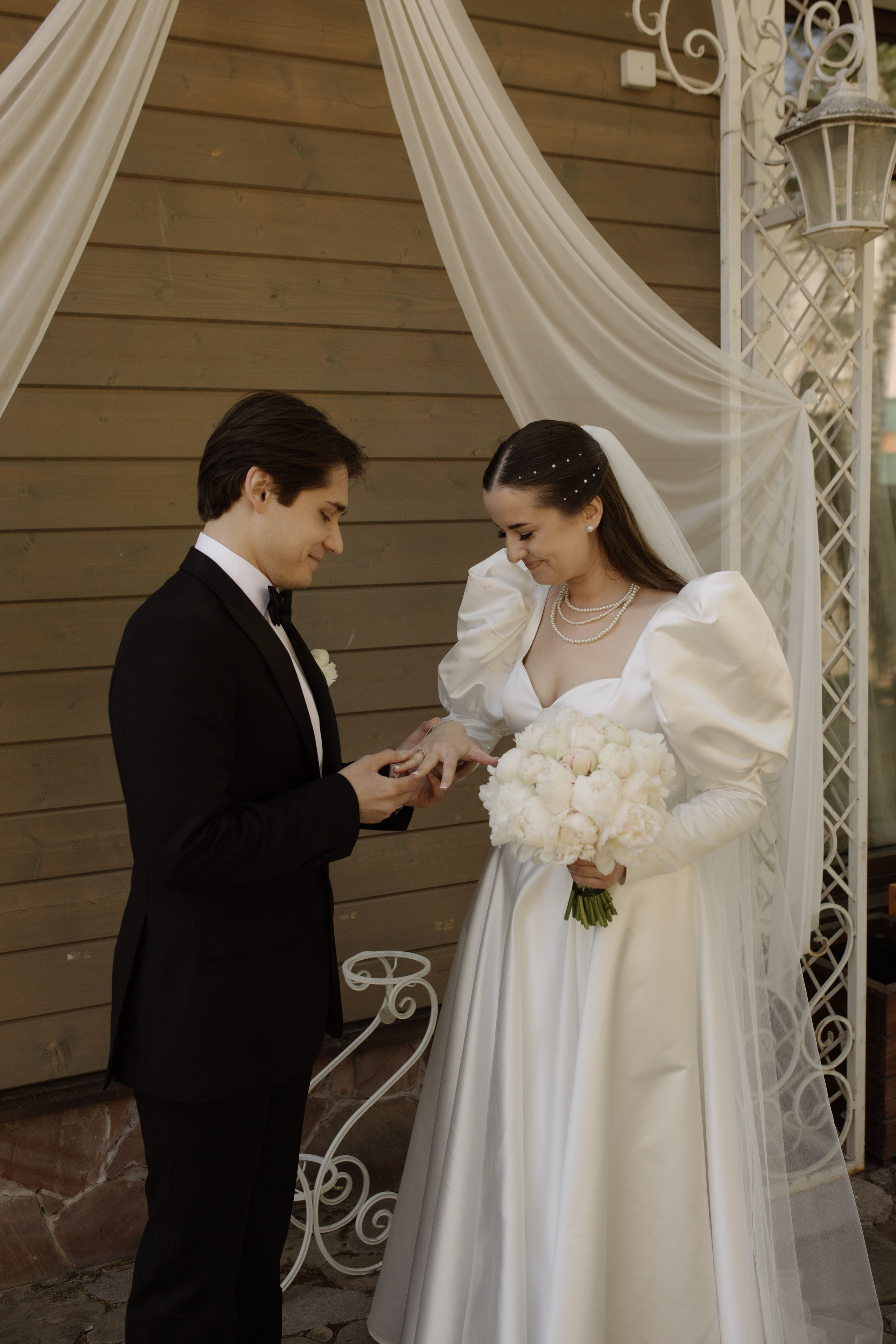 Эдуард и Елизавета. Семейный фотограф в Обнинске