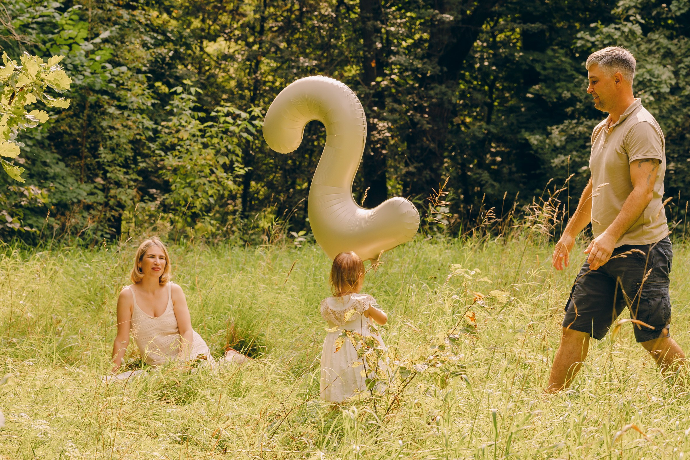 фотосессия с родителями