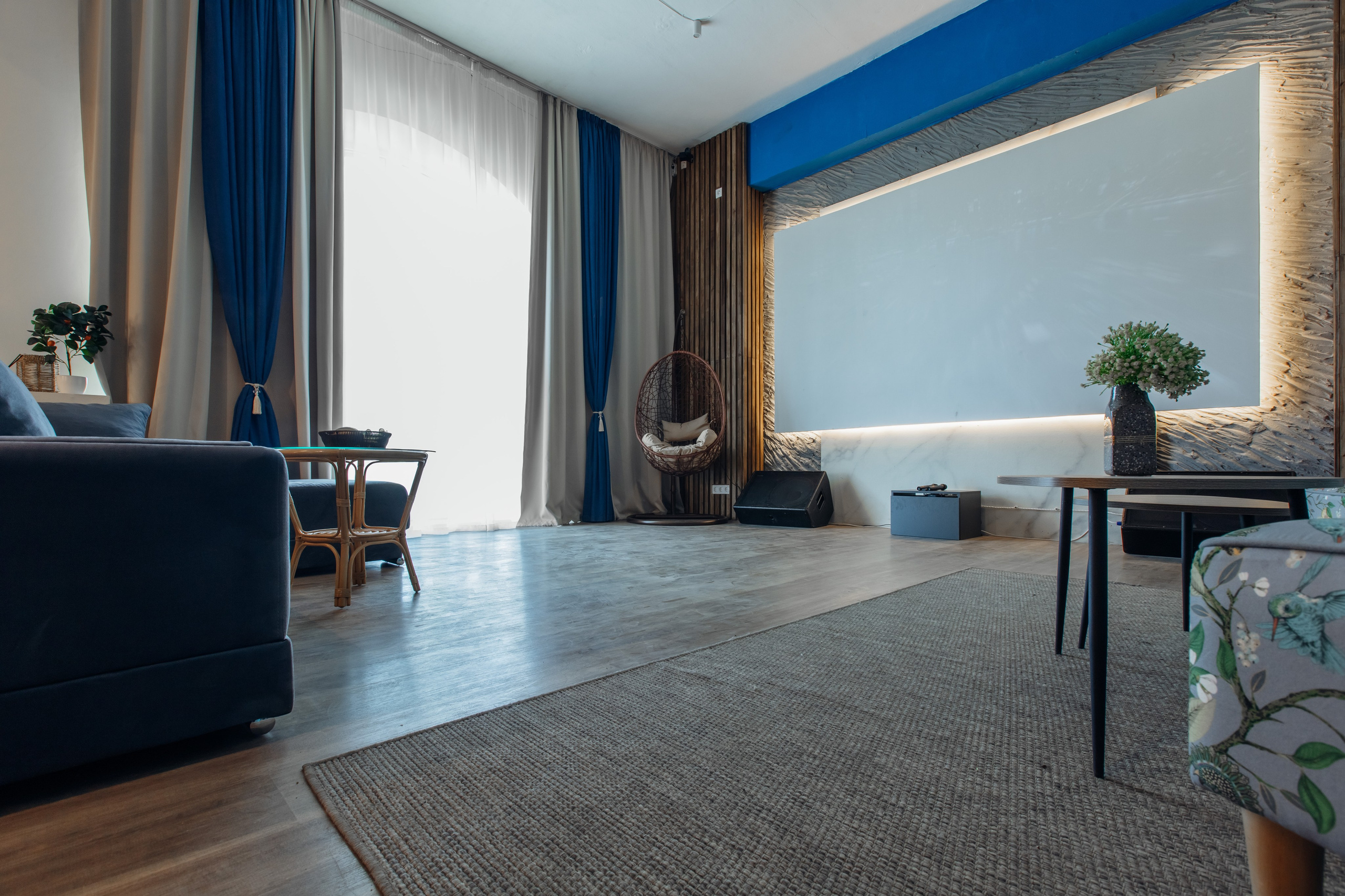 Сицилия (лето). Аренда лофта в СПб для мероприятий