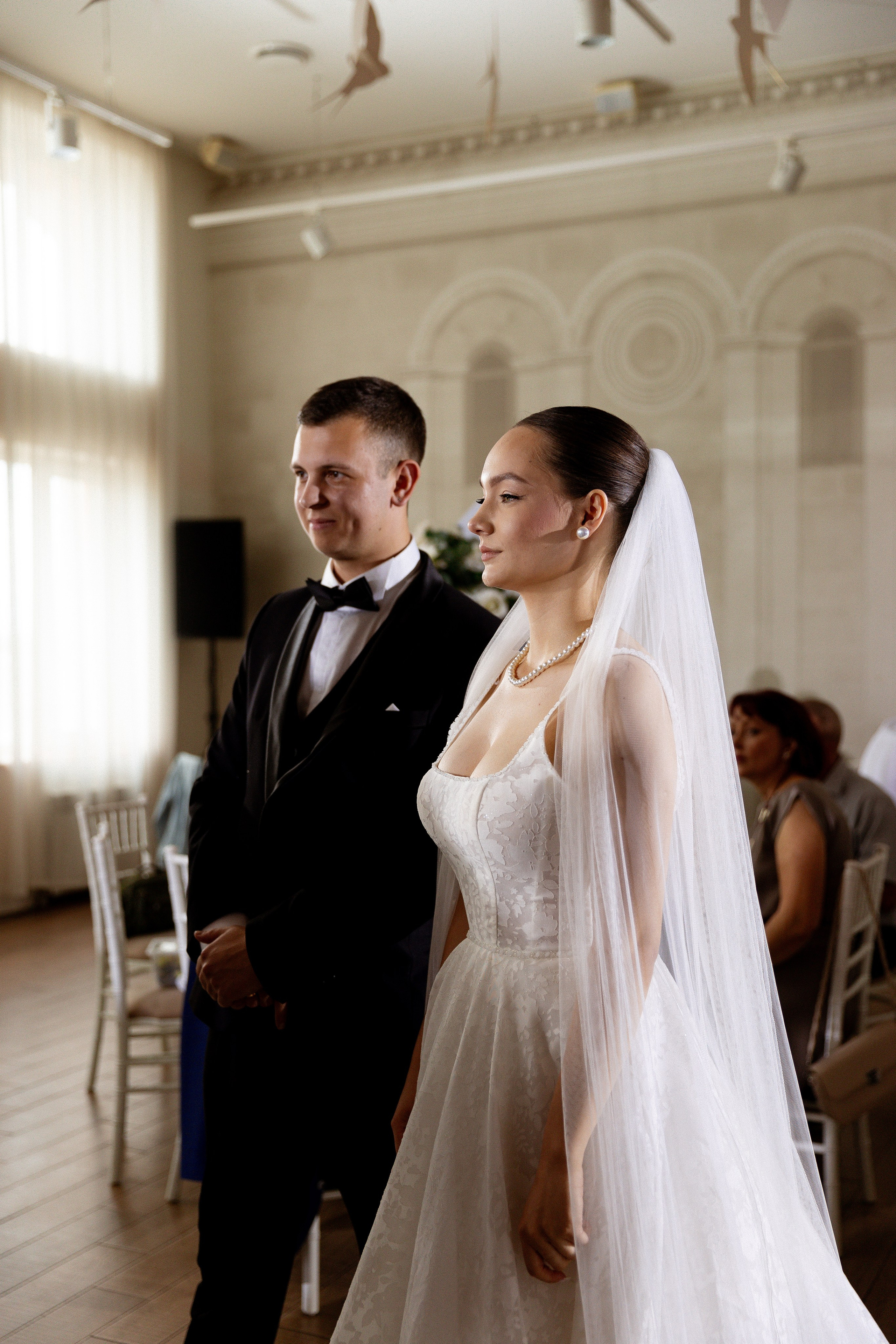 Иван и Ольга. Свадебный и семейный фотограф Ксения Маллер