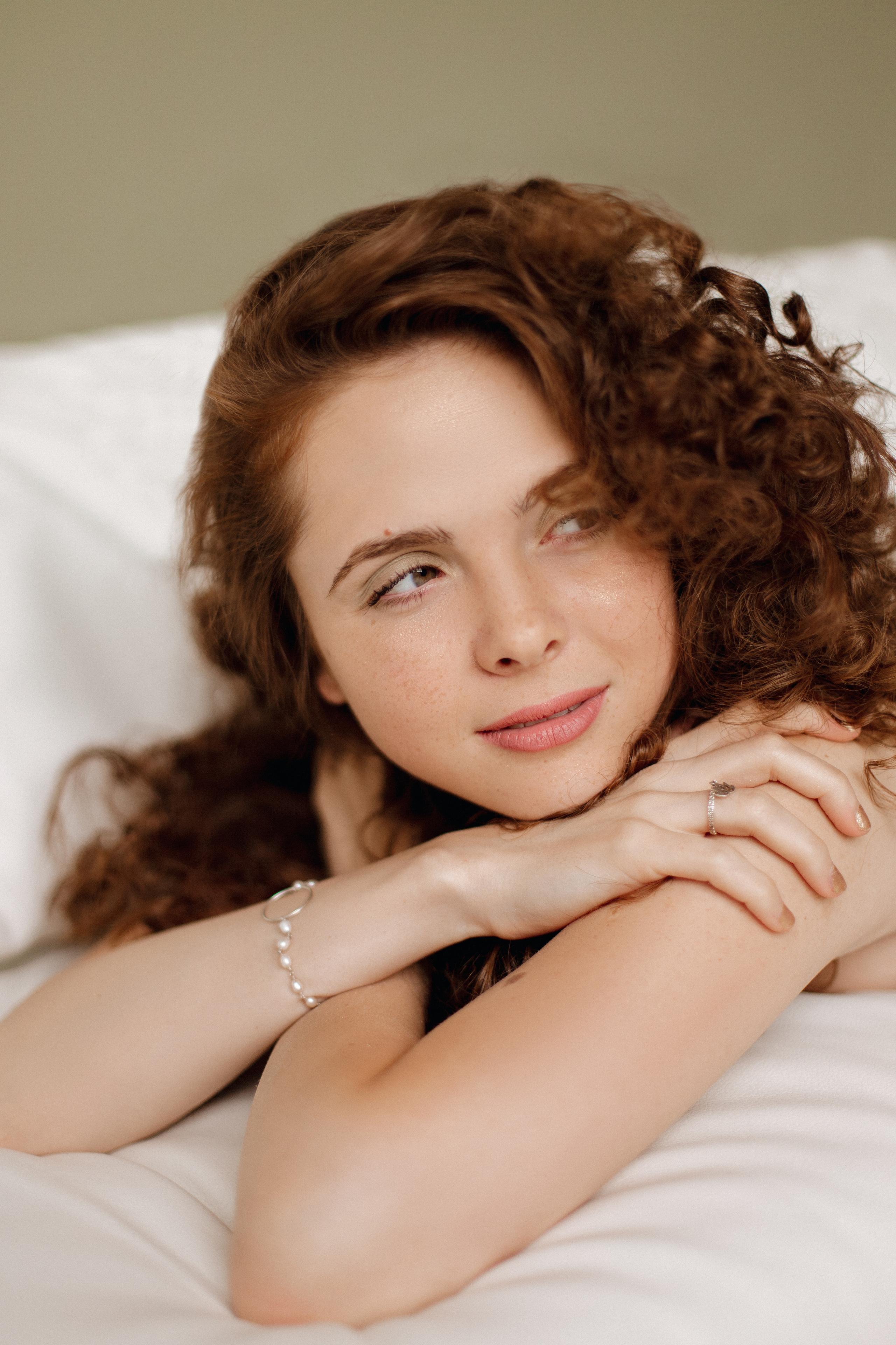 Фотосессия девушки. Brand и контент фотограф