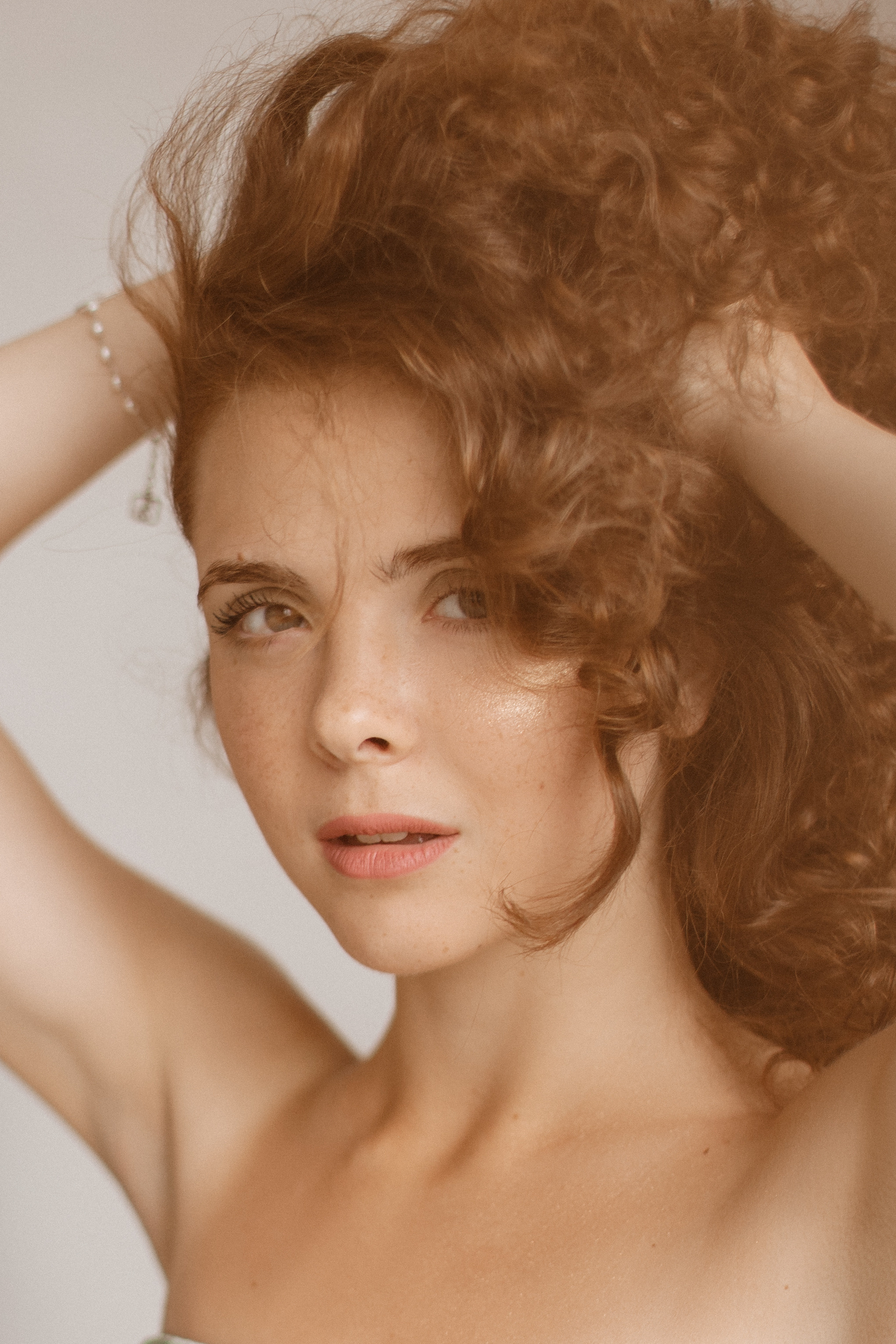 Фотосессия девушки. Brand и контент фотограф