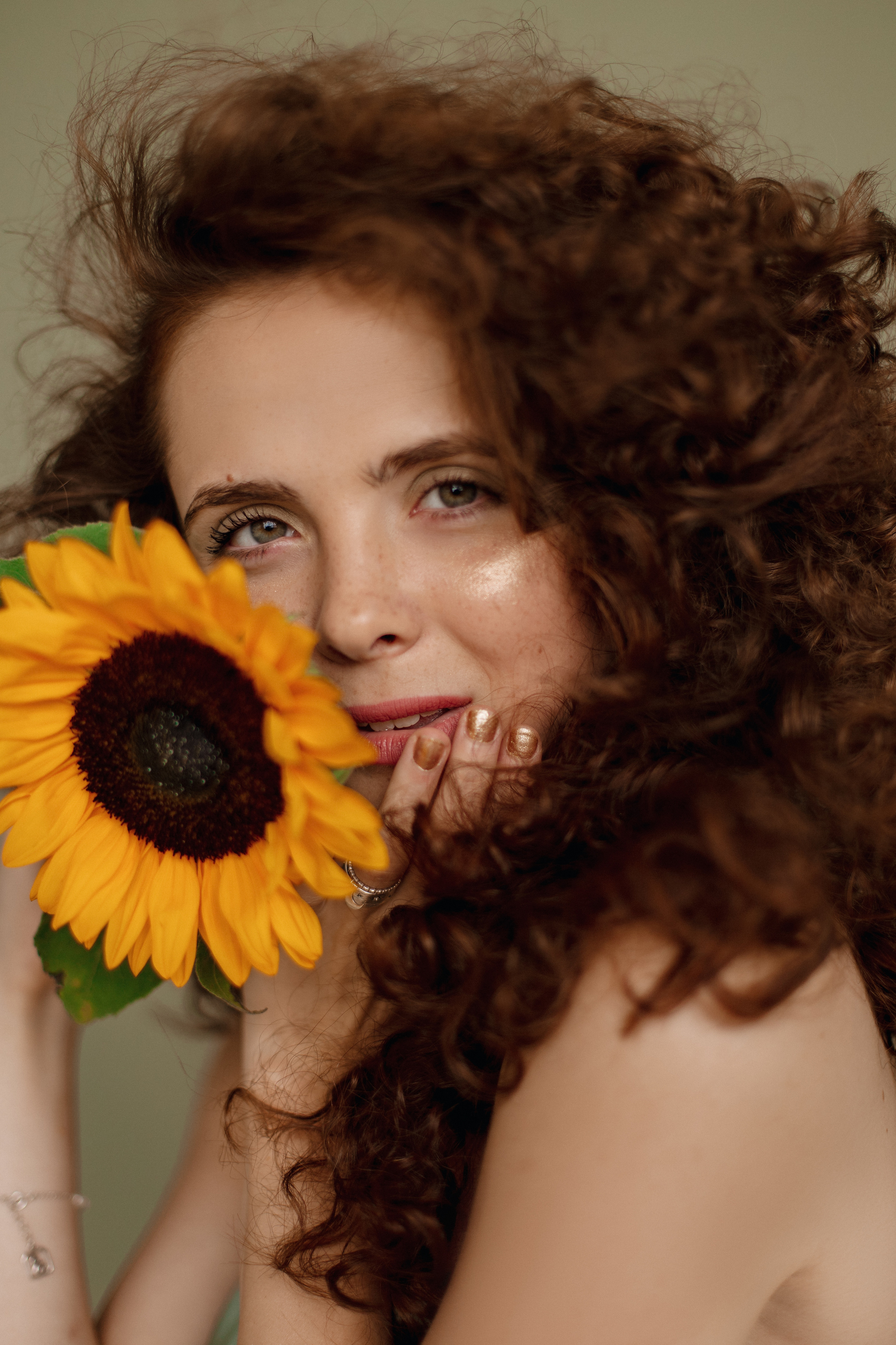 Фотосессия девушки. Brand и контент фотограф