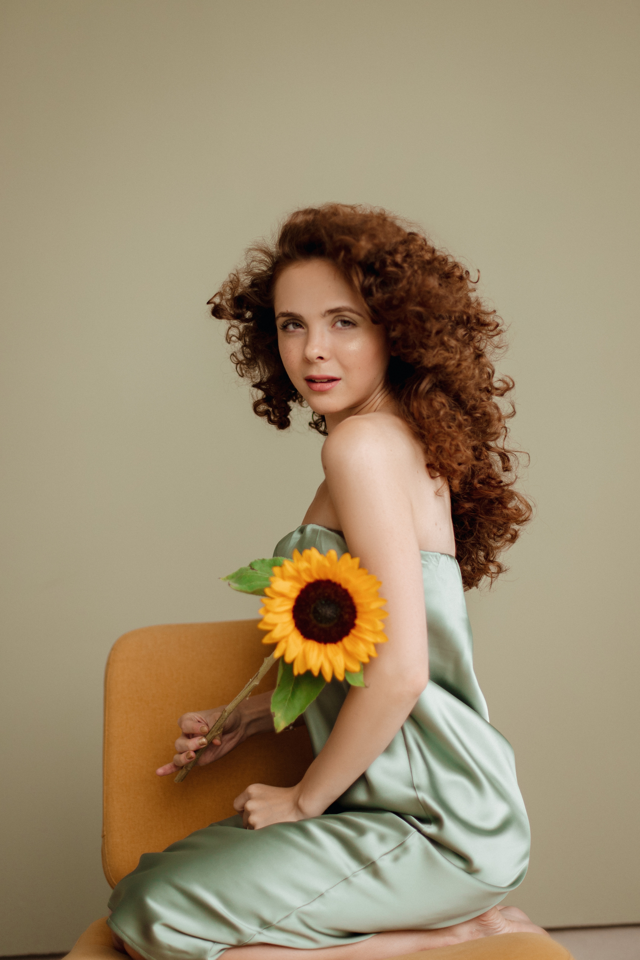 Фотосессия девушки. Brand и контент фотограф