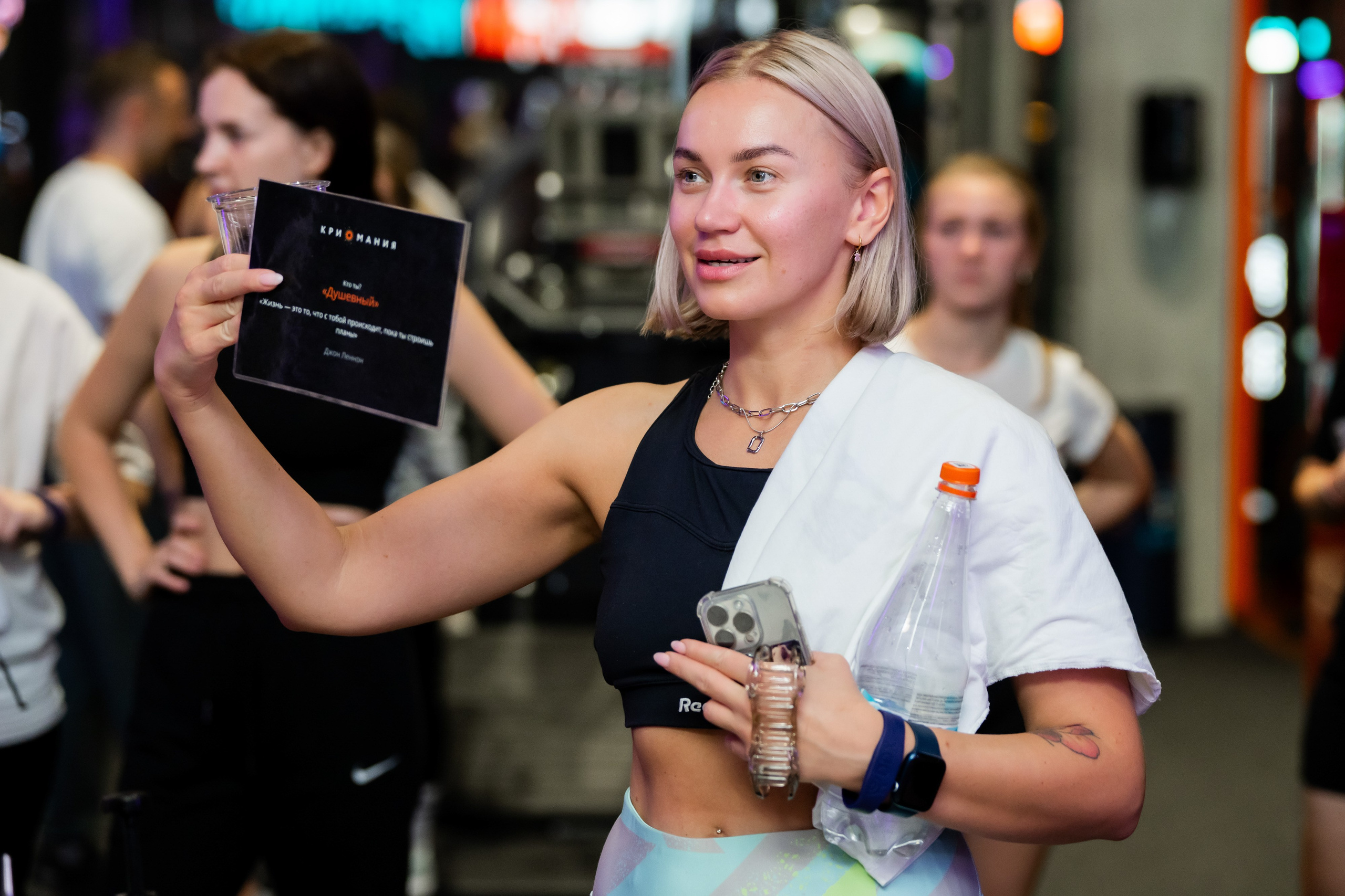 Открытие сети клубов DDX. Репортажный фотограф Сергей Дроздов