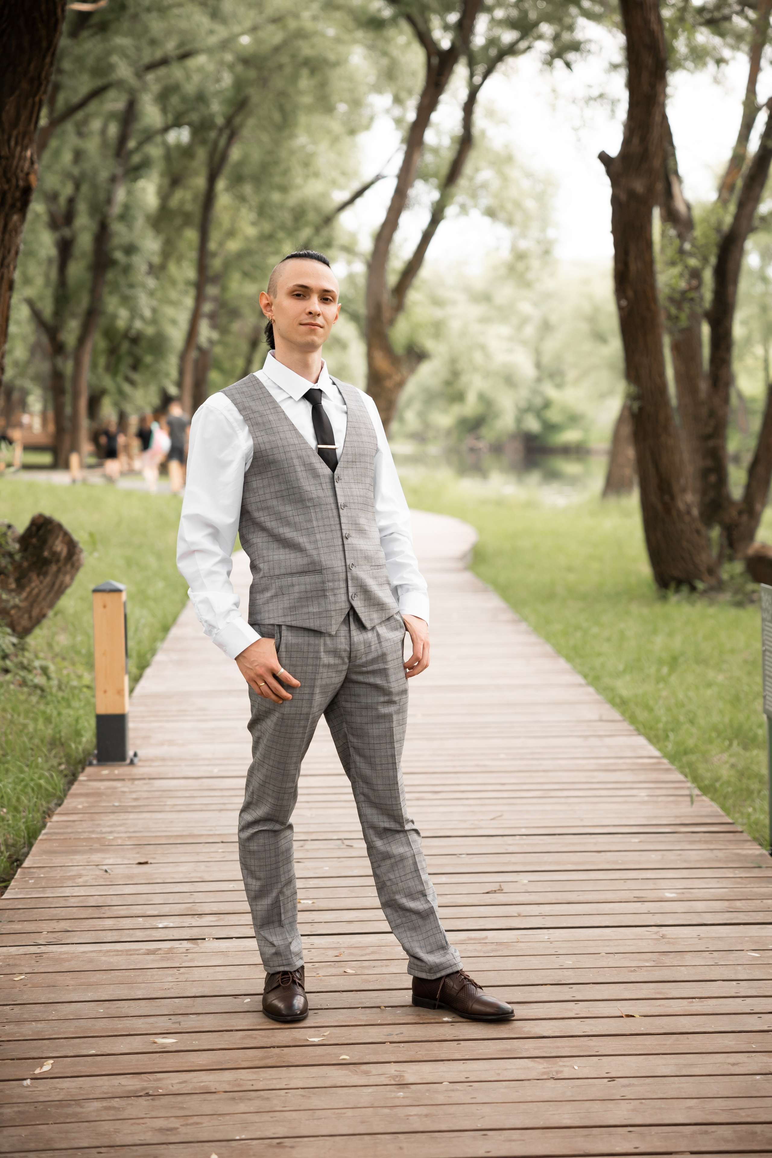 Элли и Алексей. Свадебный фотограф Татьяна Фот