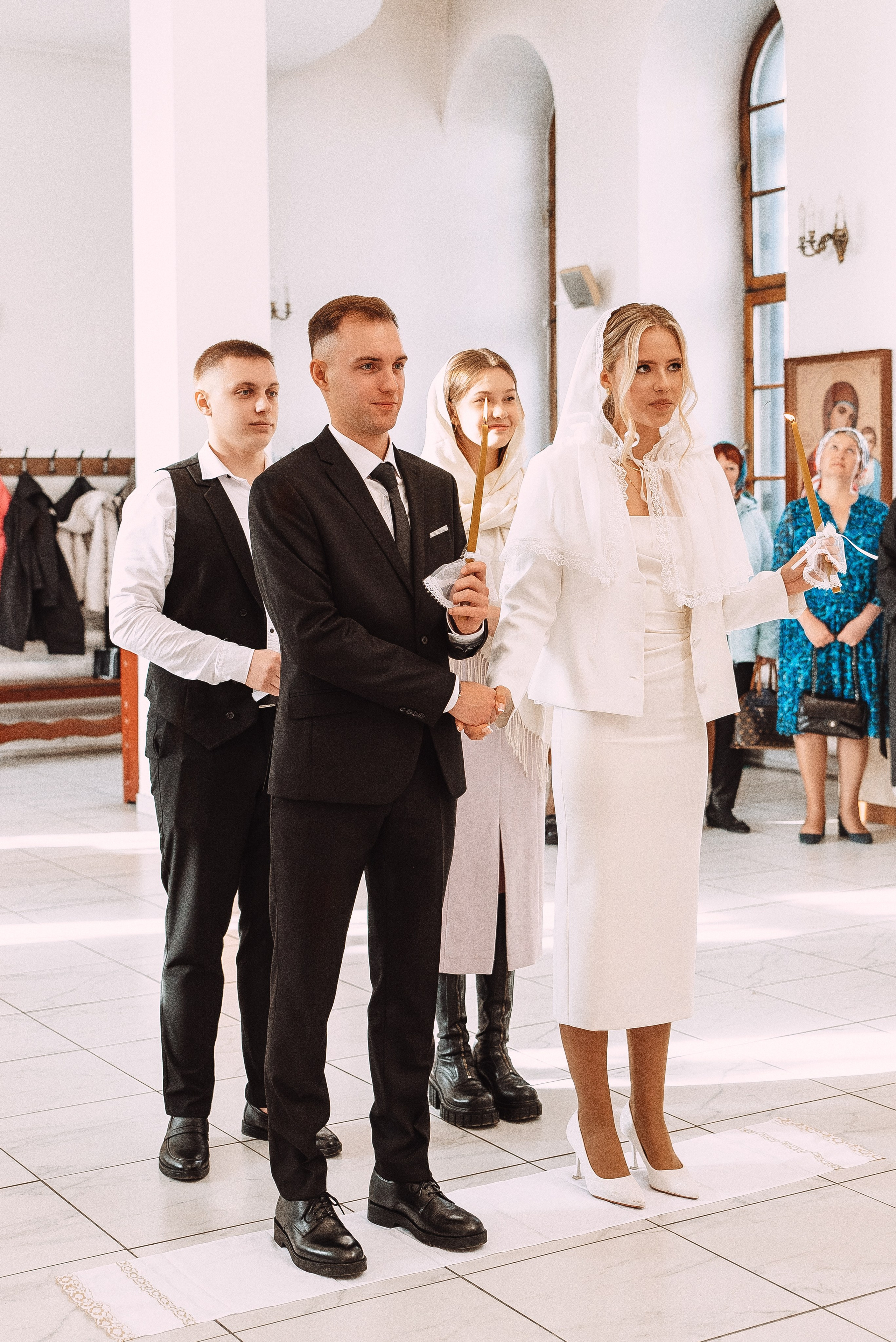 Александр + Кристина. Свадебный и семейный фотограф в Волгограде Олеся Лисицкая