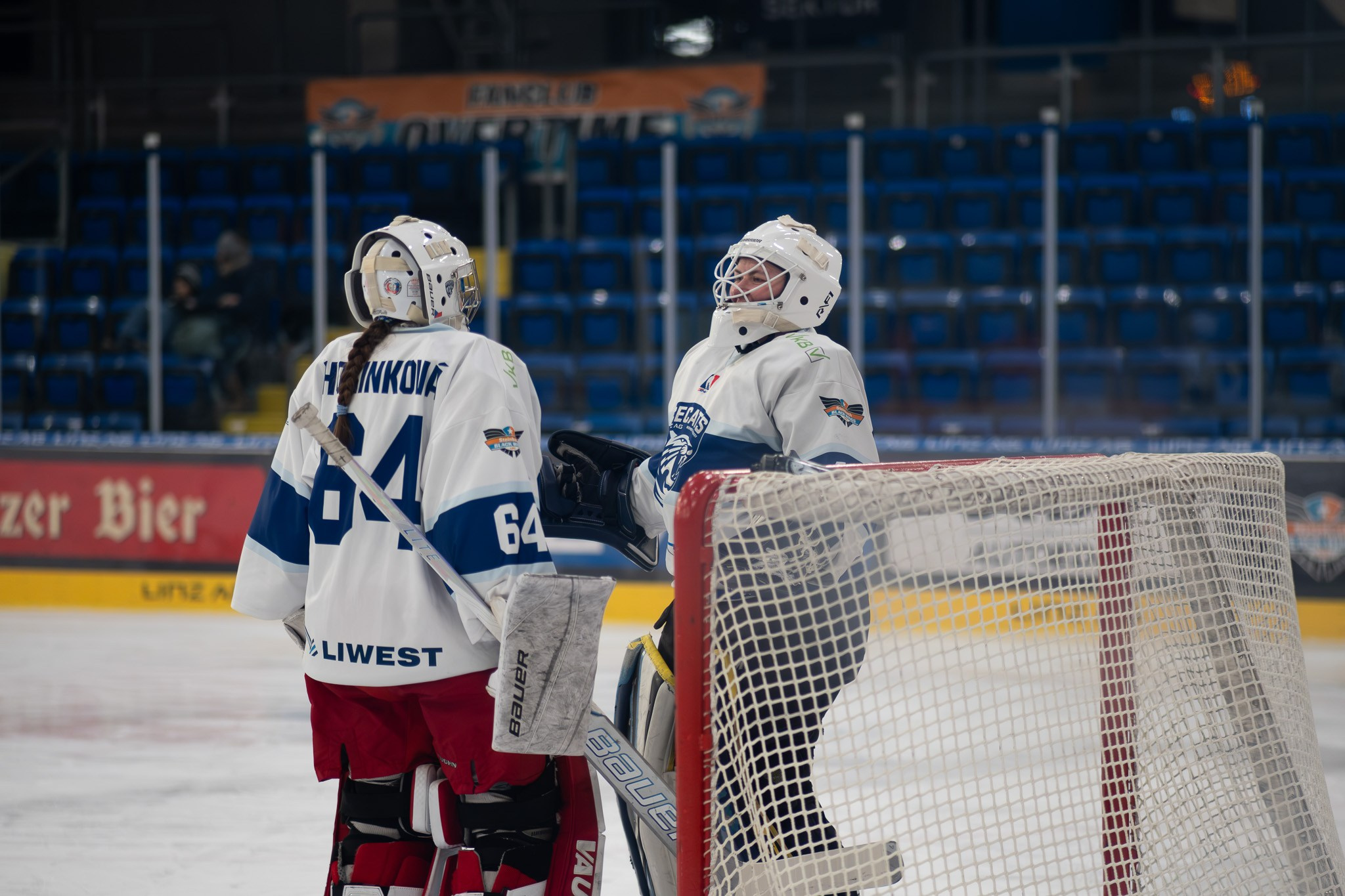 Sports. Photographer Vera Golovina