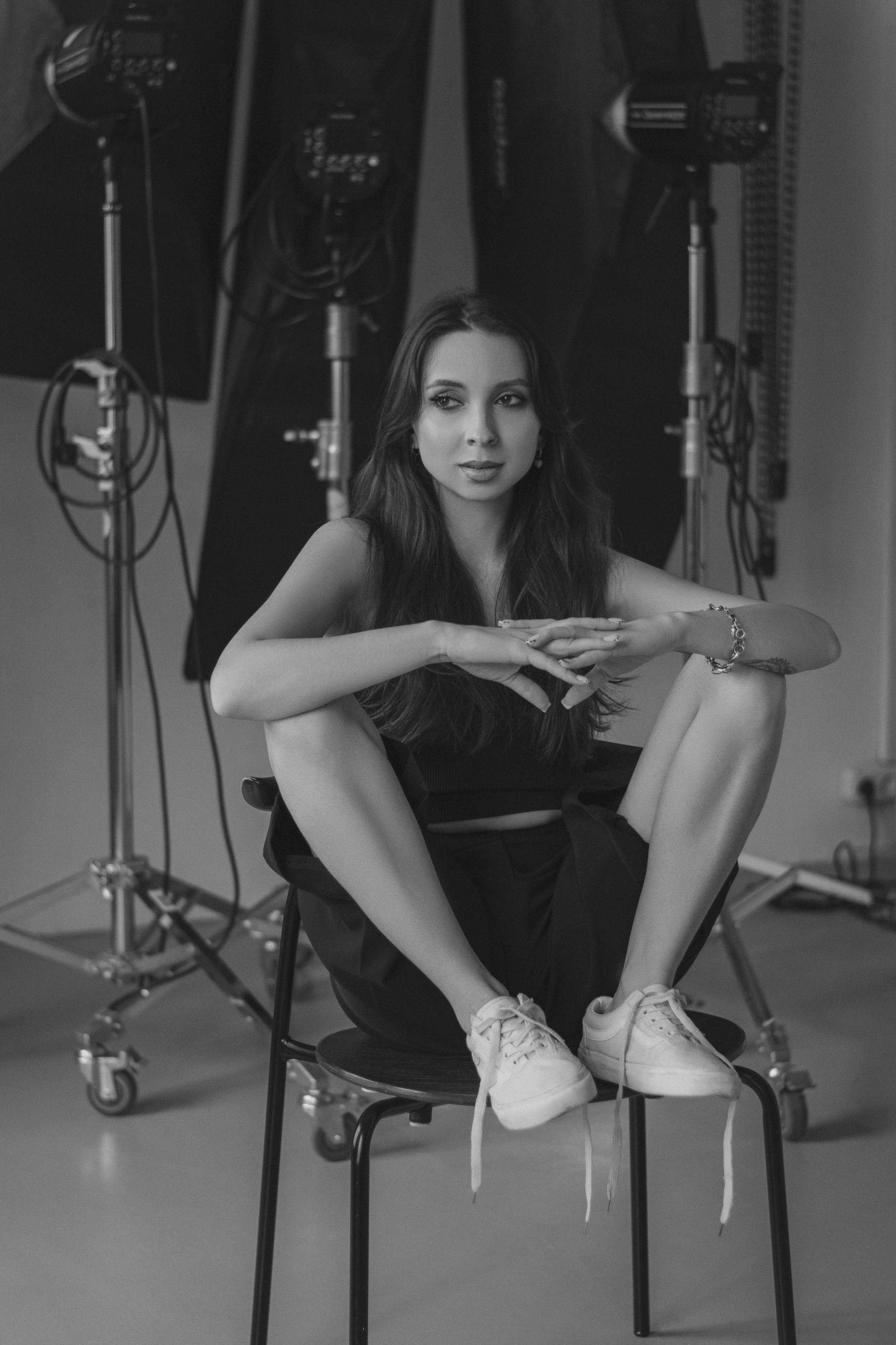 Индивидуальная съёмка. Фотограф и ретушер — Евгения Черкасова