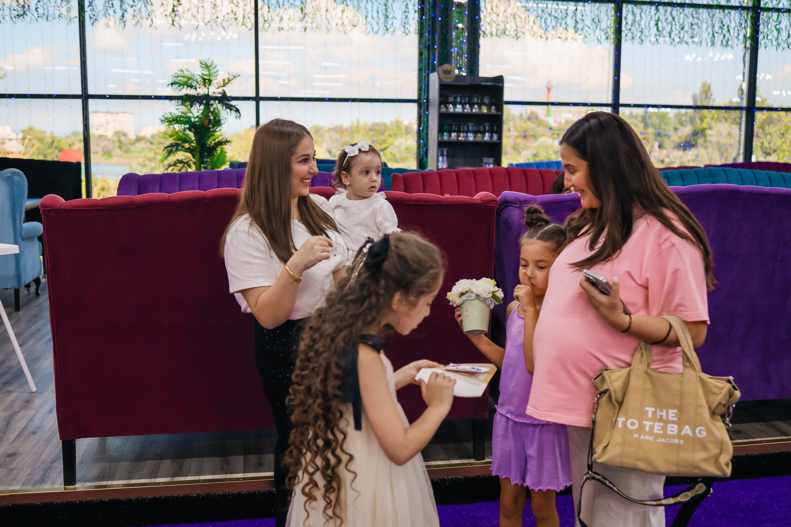 День рождения в «Город детей». Главная