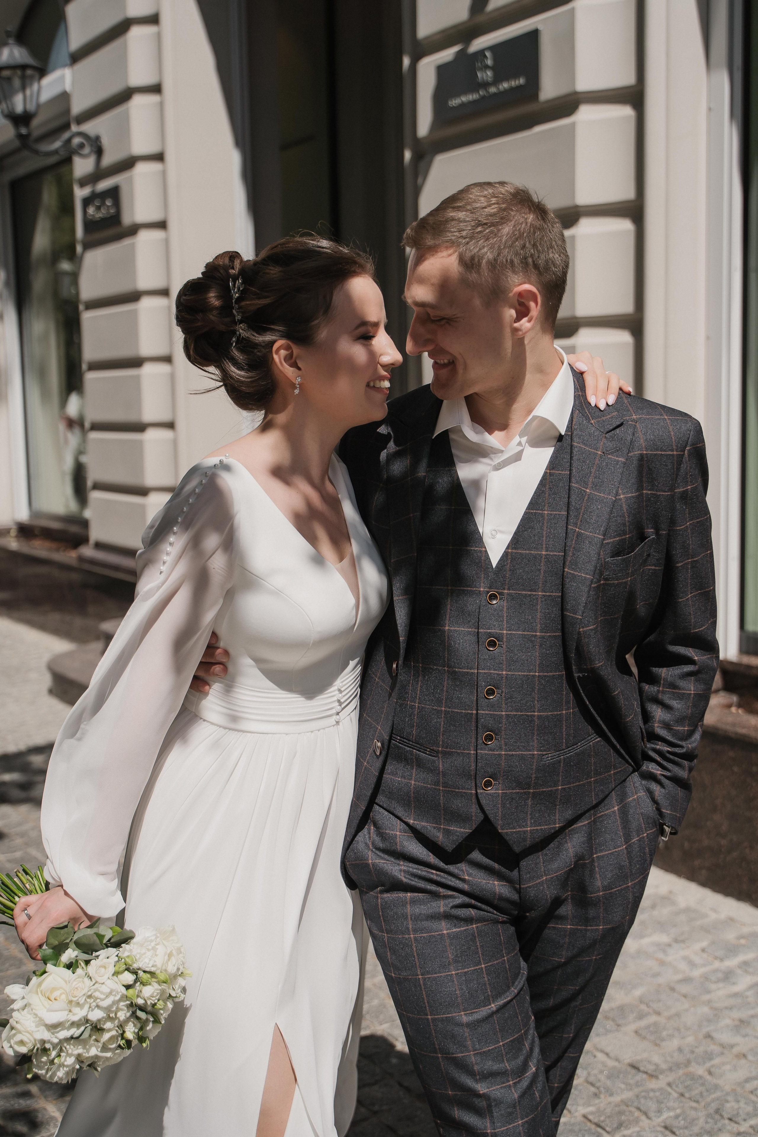 Александр & Зария. Свадебный фотограф Казань | Рустем Габдуллин