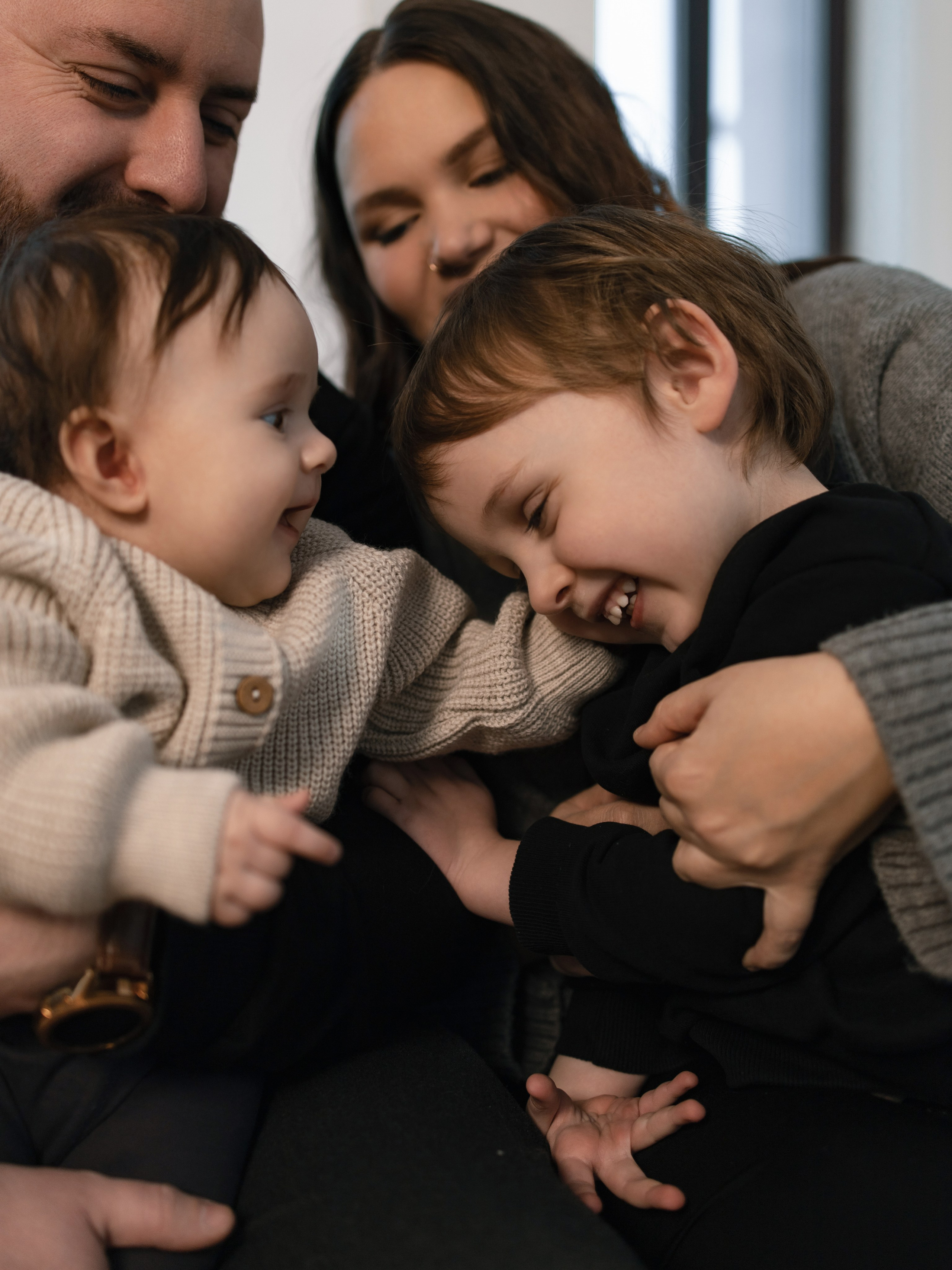 Family. Фотограф Екатеринбург Валентина Потапова