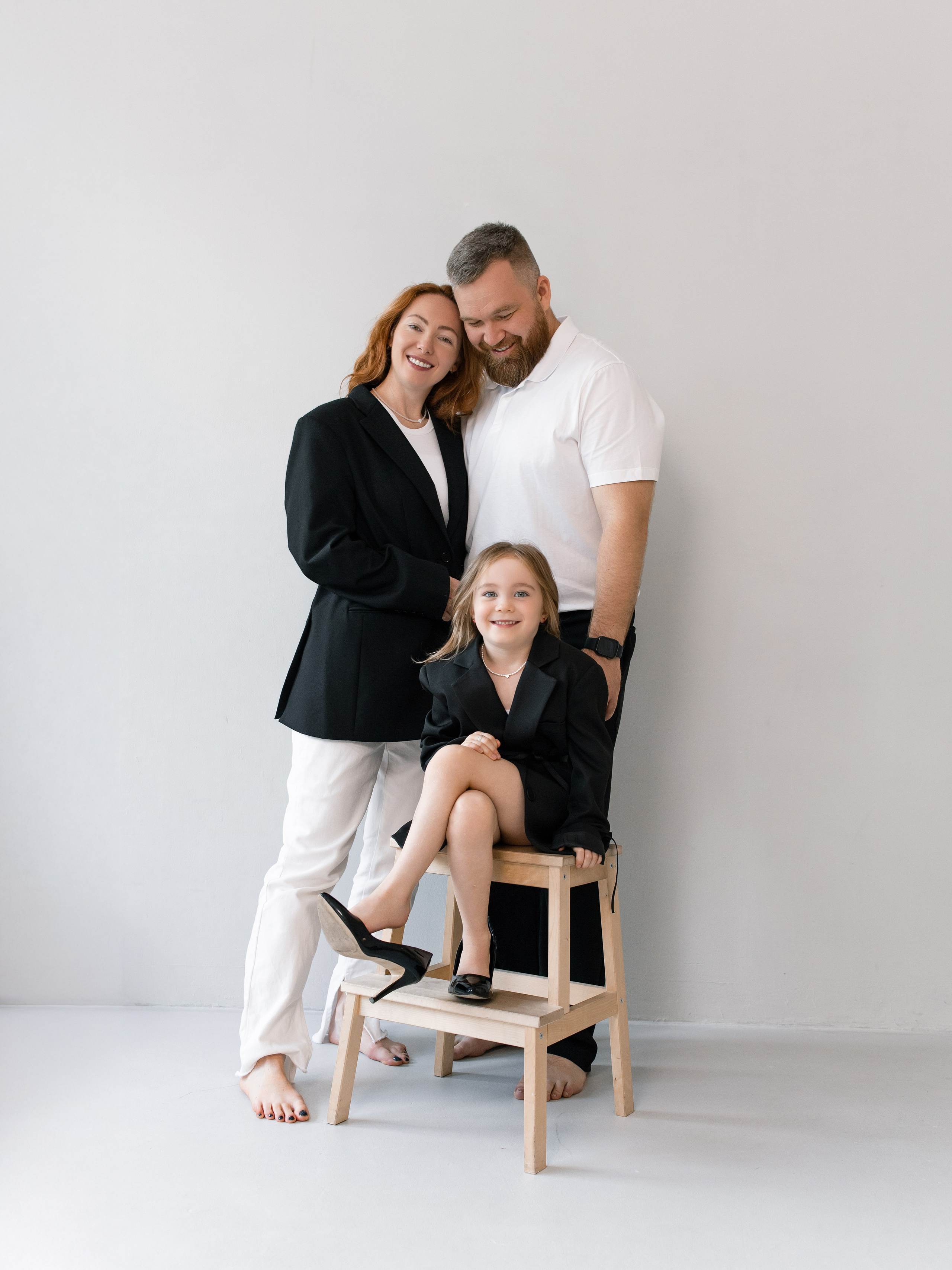 Family. Фотограф Екатеринбург Валентина Потапова