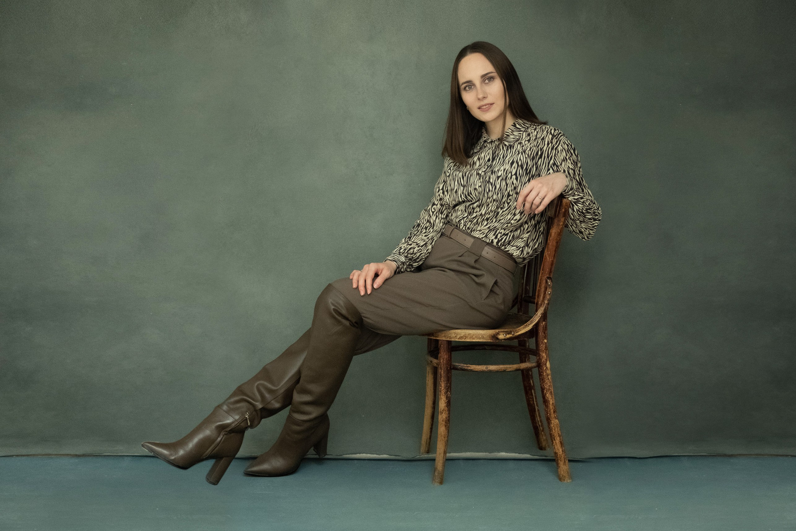 Наталья. Иванова Екатерина. Фотограф Омск