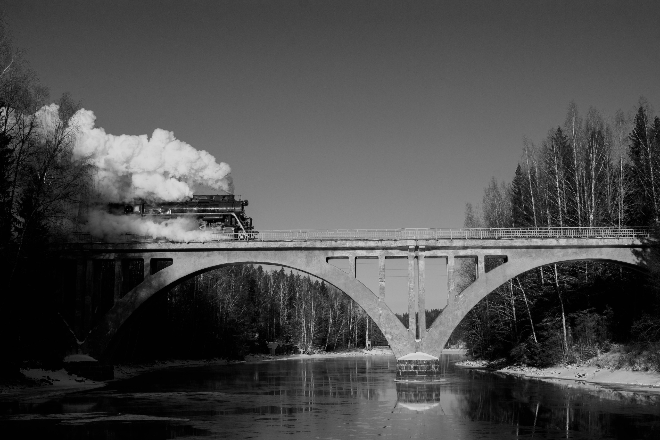 Пейзажи. Фотограф в Карелии, Сортавала, Рускеала Наталья Зверева