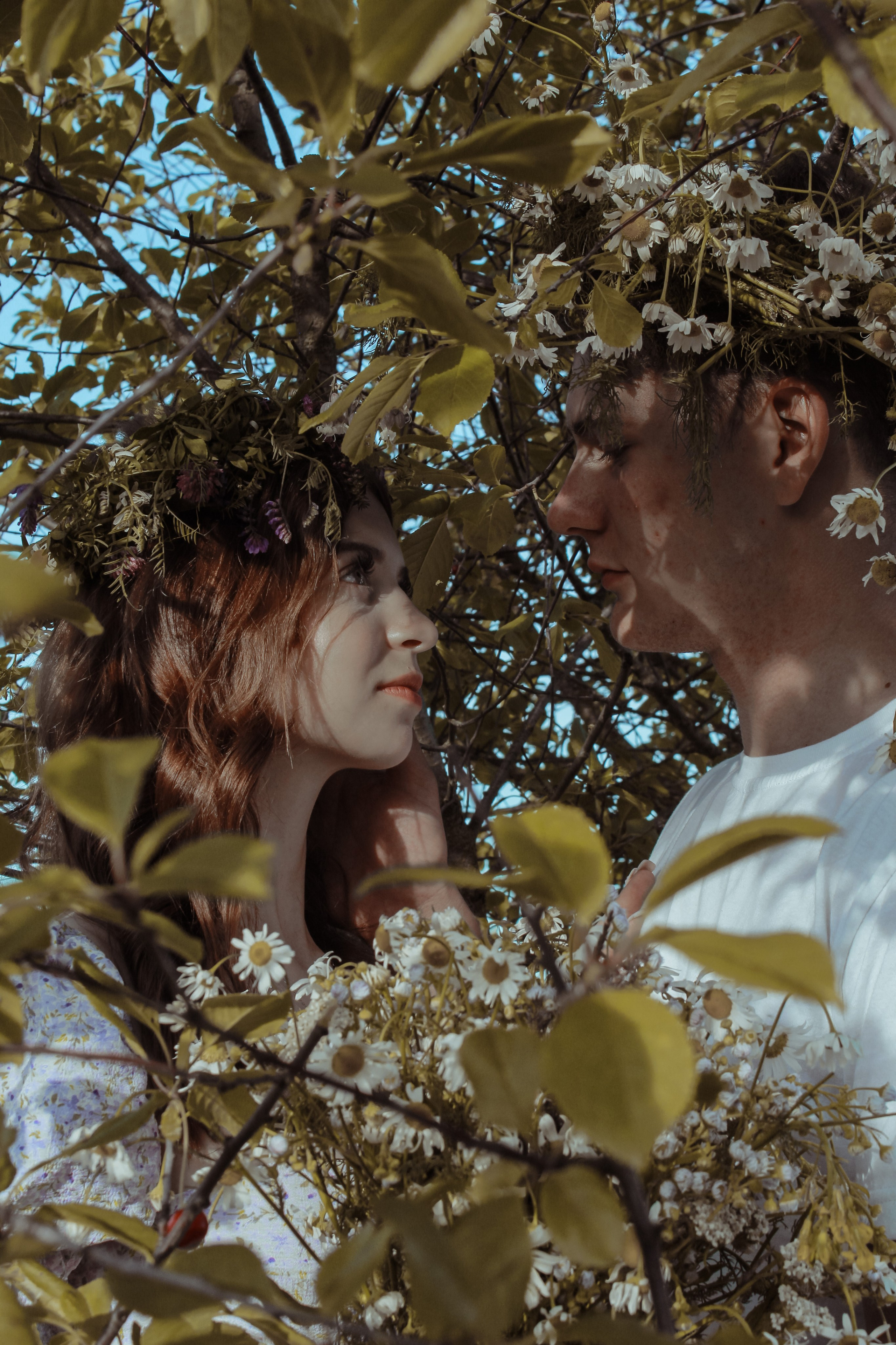 Алёна и Лёша. Лиза Рязанцева