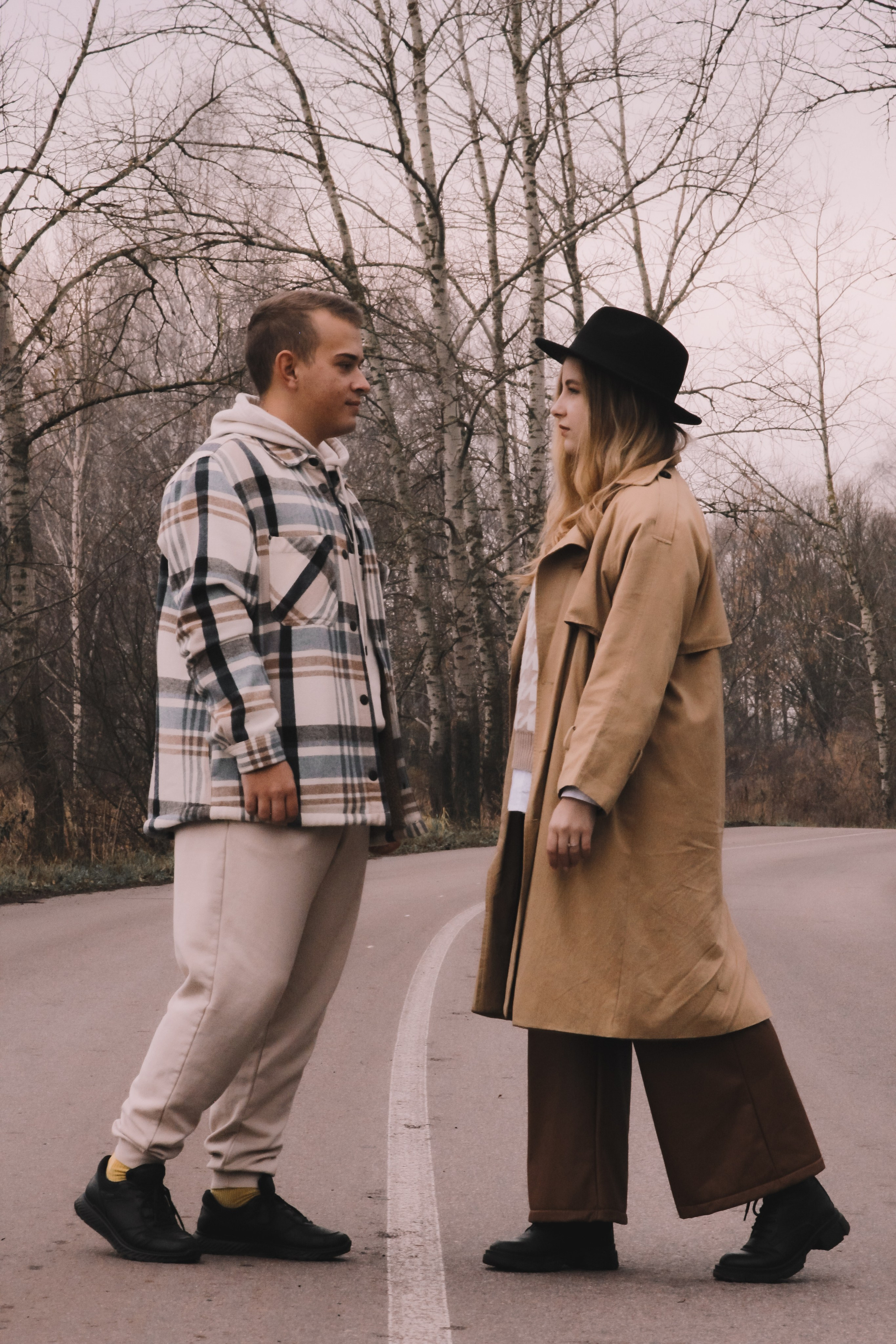 Ирина и Максим. Лиза Рязанцева