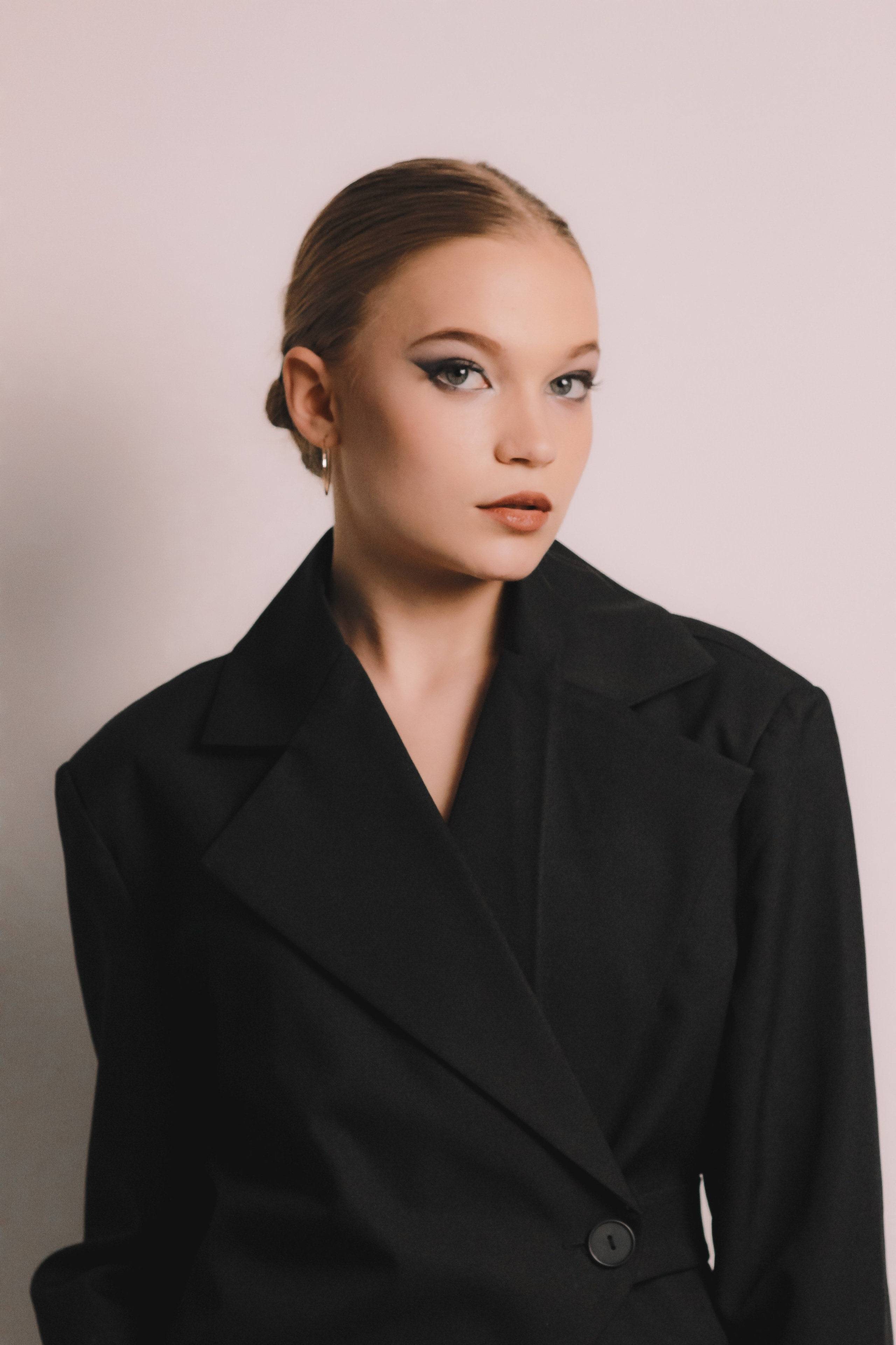 Виолетта. Лиза Рязанцева